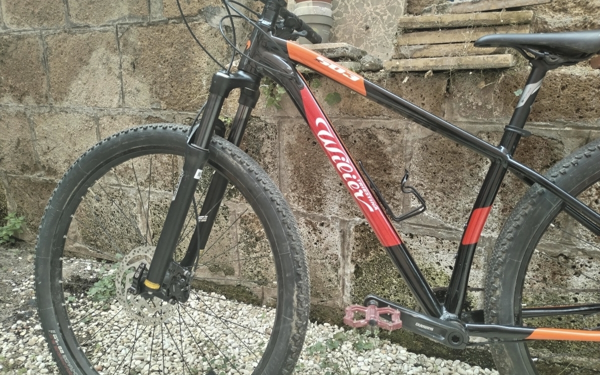 Mountain Bike Wilier Triestina 503XN, Usata, 2020, Roma