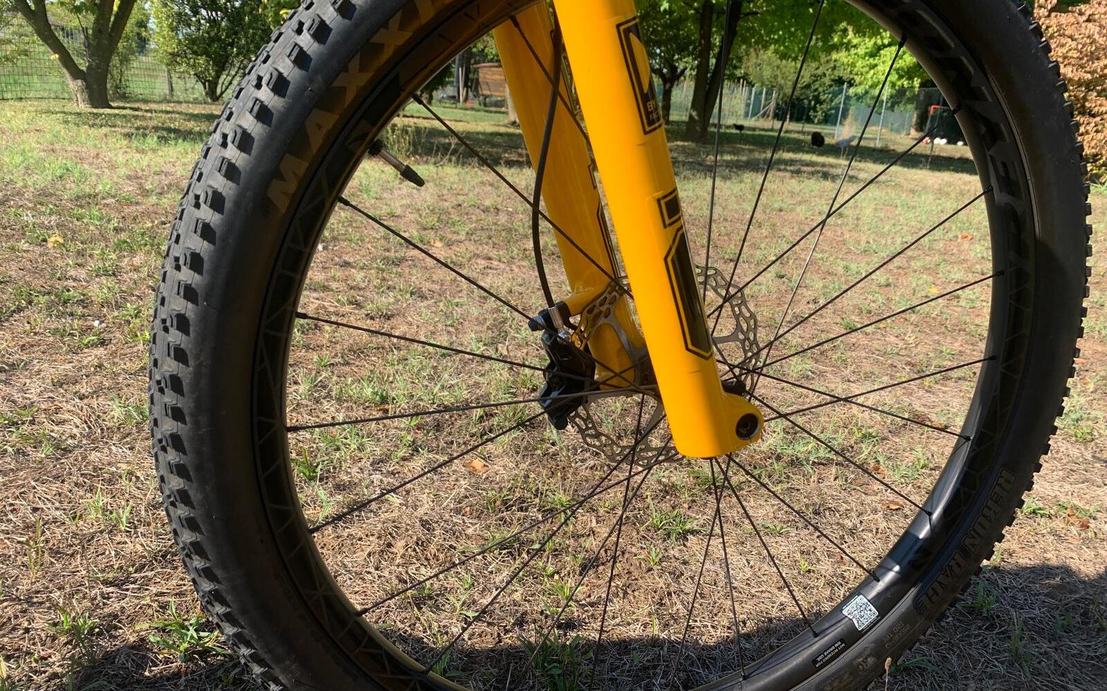 Mountain Bike Mondraker F-Podium Carbonio, Usata, 2025, Padova