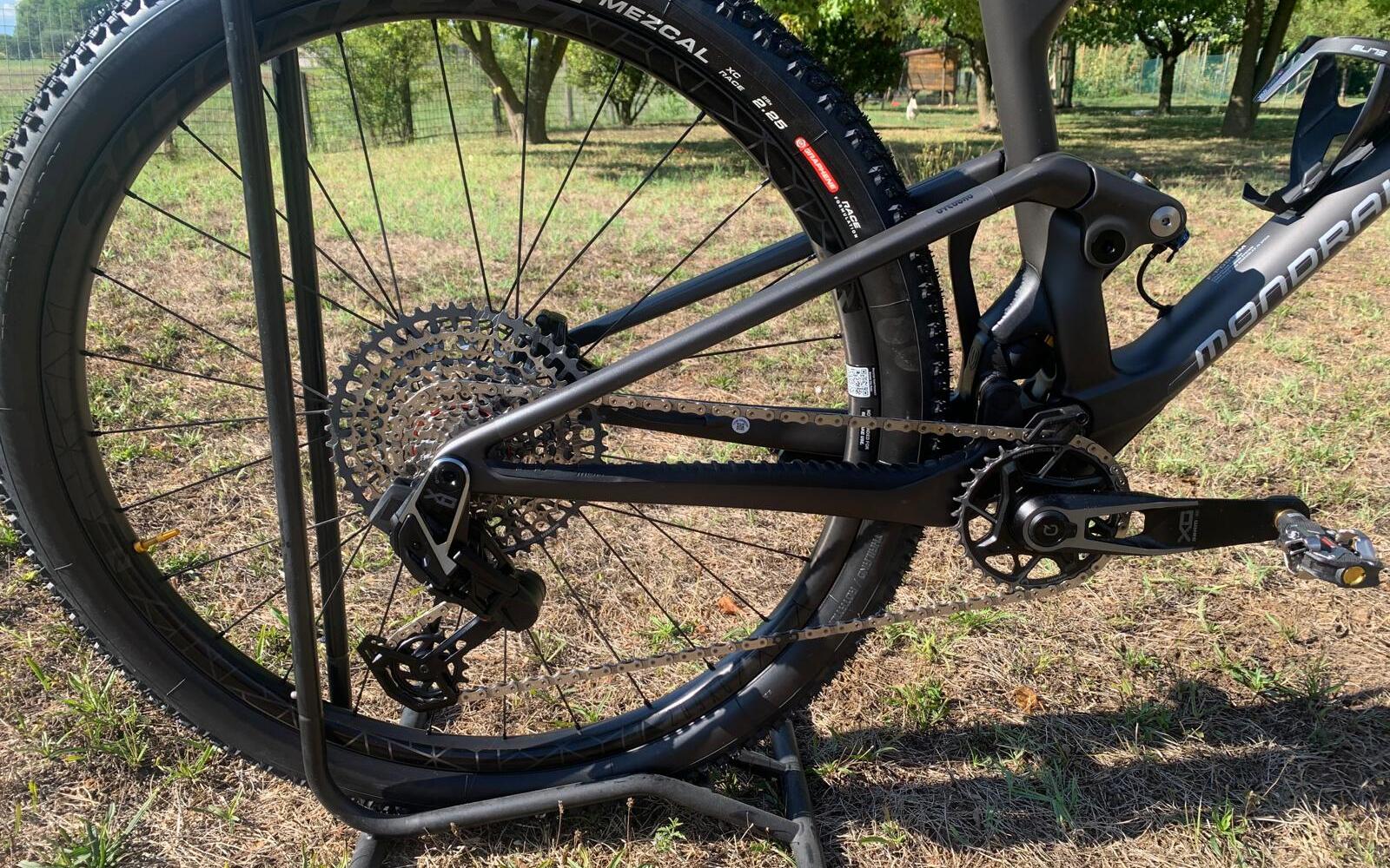 Mountain Bike Mondraker F-Podium Carbonio, Usata, 2025, Padova