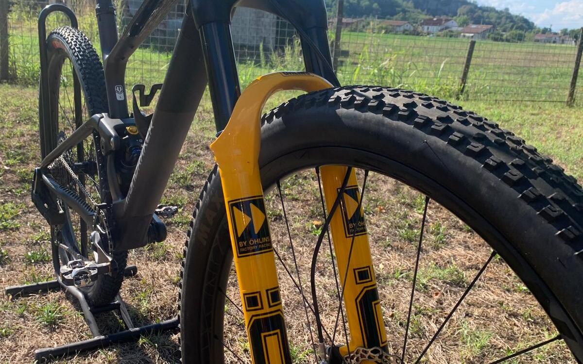 Mountain Bike Mondraker F-Podium Carbonio, Usata, 2025, Padova