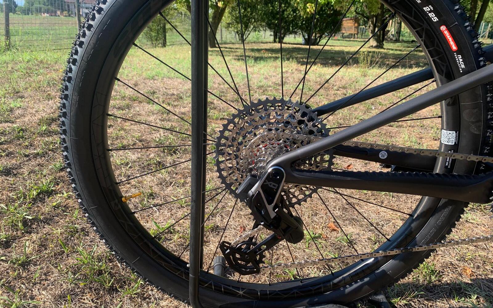 Mountain Bike Mondraker F-Podium Carbonio, Usata, 2025, Padova
