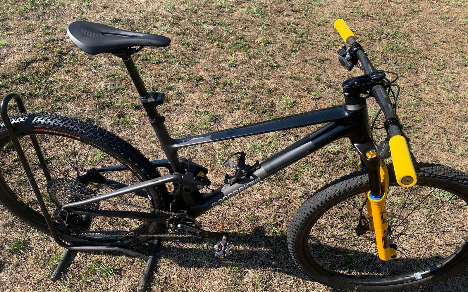 Mountain Bike Mondraker F-Podium Carbonio, Usata, 2025, Padova