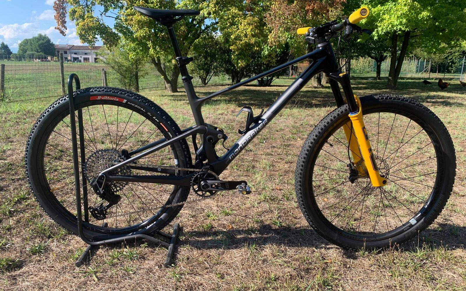 Mountain Bike Mondraker F-Podium Carbonio, Usata, 2025, Padova