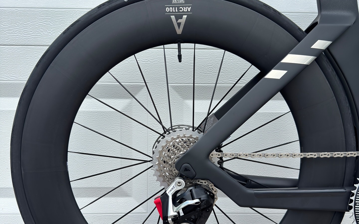 Crono / Triathlon Canyon Speedmax CF 9.0 Pro, KM 0, 2026, Latina