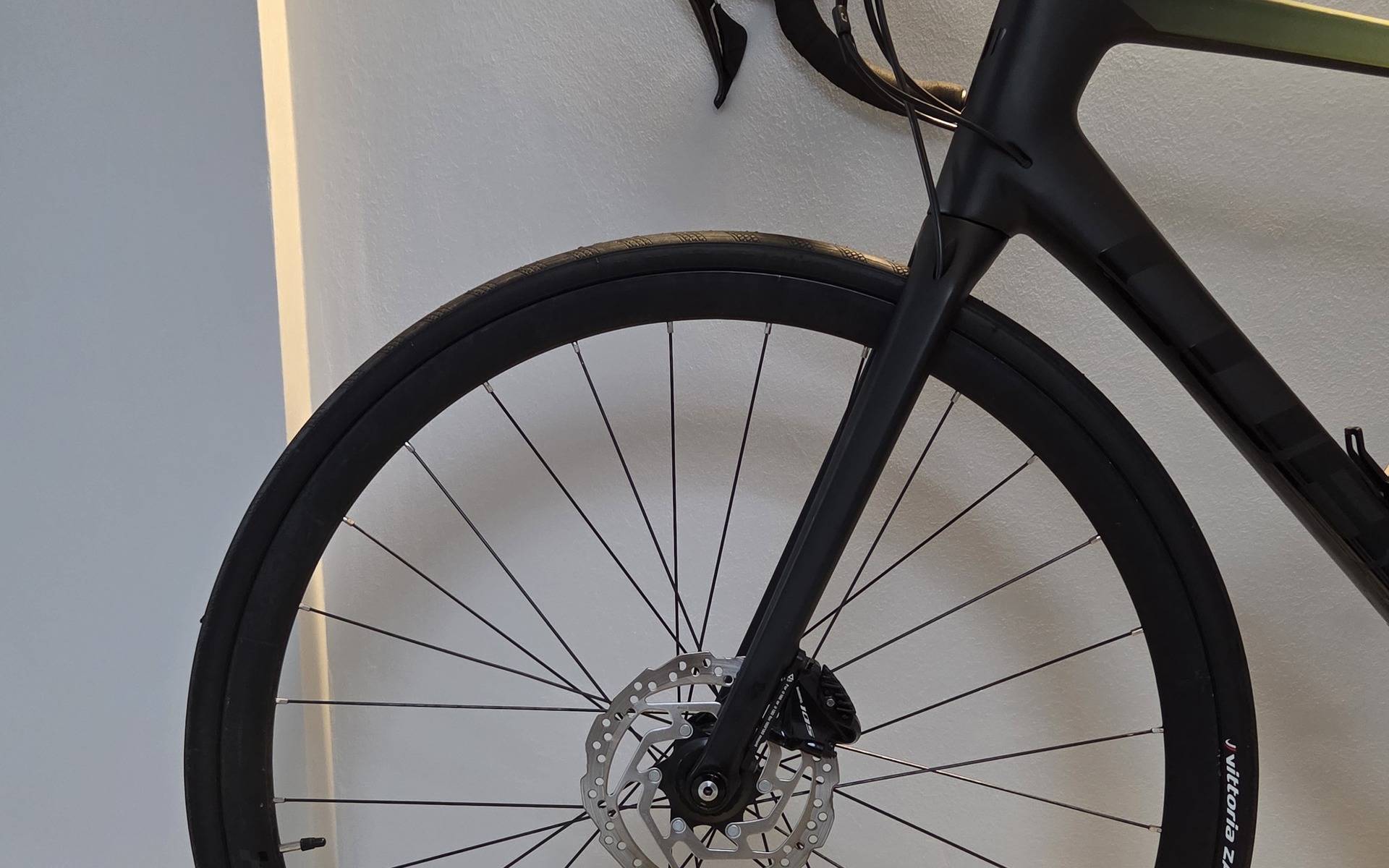 Bici da corsa Cube Attain Race GTC carbonio, Usata, 2021, Torino