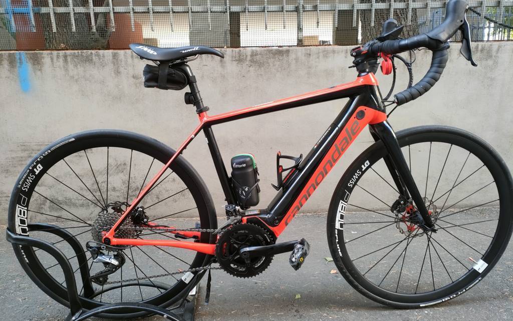 E-Bike Cannondale Synapse, Usata, 2020, Bologna