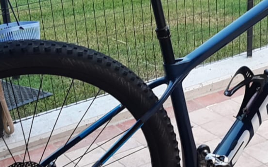 Mountain Bike Ridley Ignite, Usata, 2020, Padova