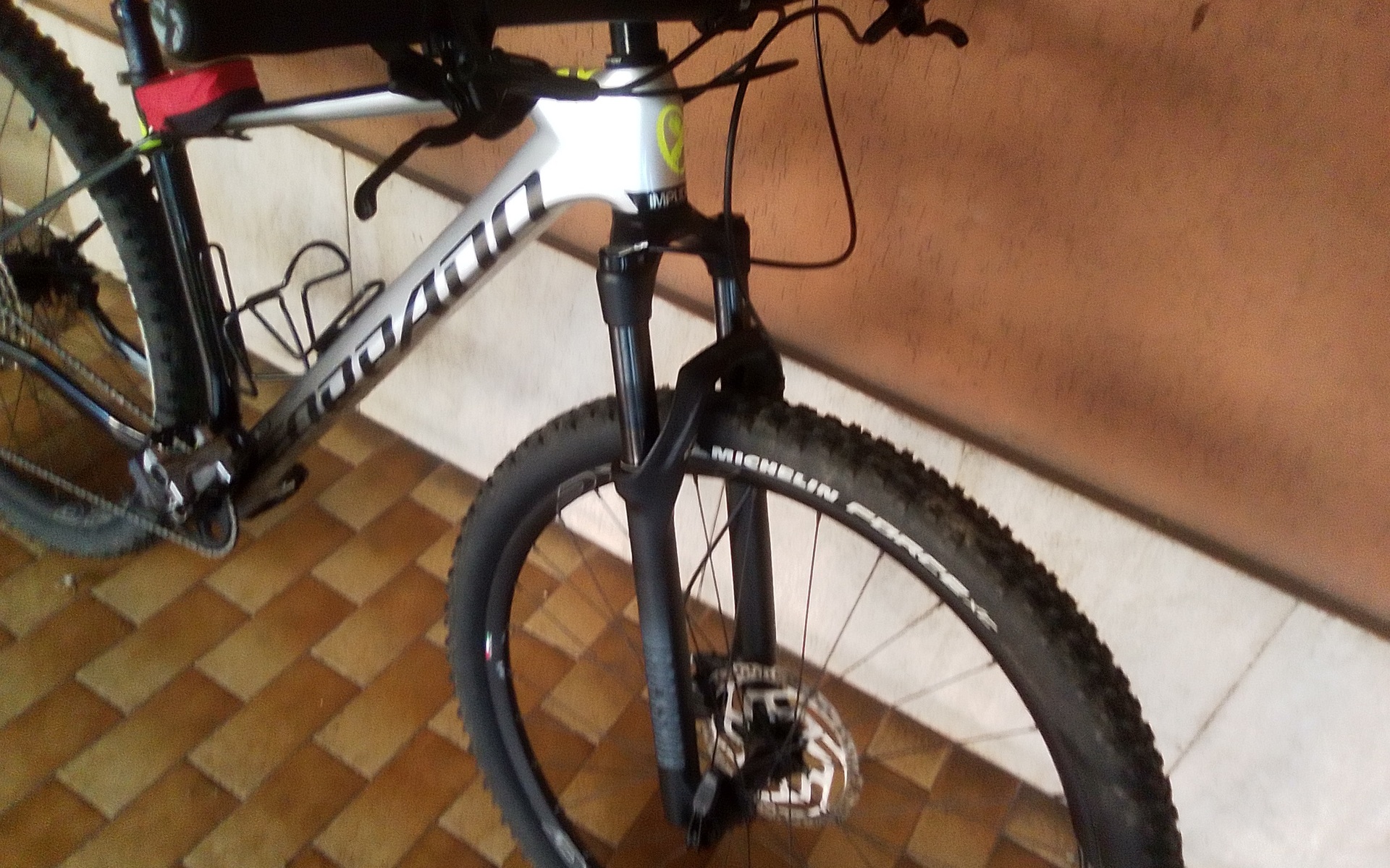 Mountain Bike Torpado Ribot, Usata, 2021, Pavia