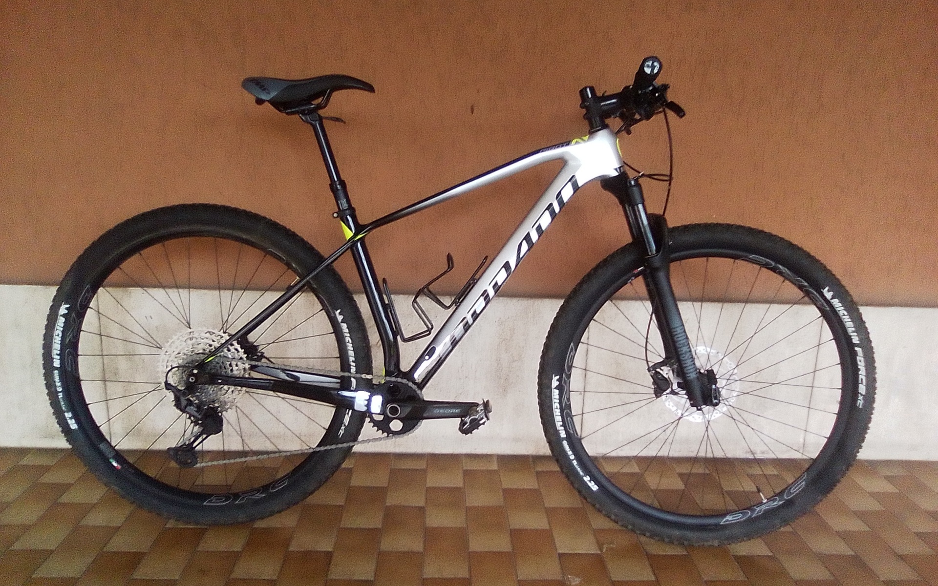 Mountain Bike Torpado Ribot, Usata, 2021, Pavia