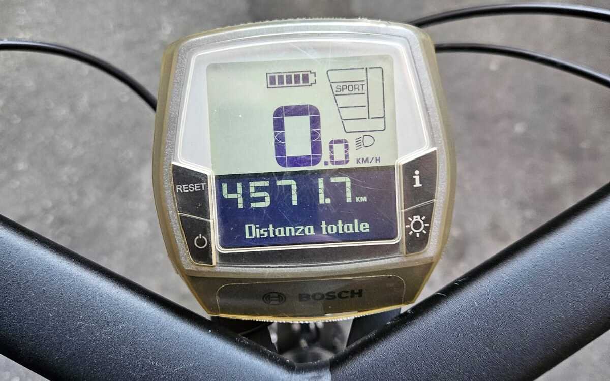 E-Bike Moustache Friday 26 black, Usata, 2018, Varese