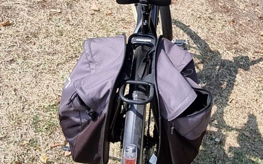 E-Bike Moustache Friday 26 black, Usata, 2018, Varese