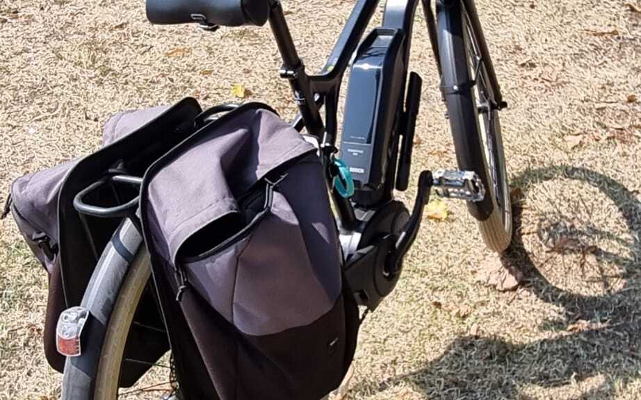 E-Bike Moustache Friday 26 black, Usata, 2018, Varese