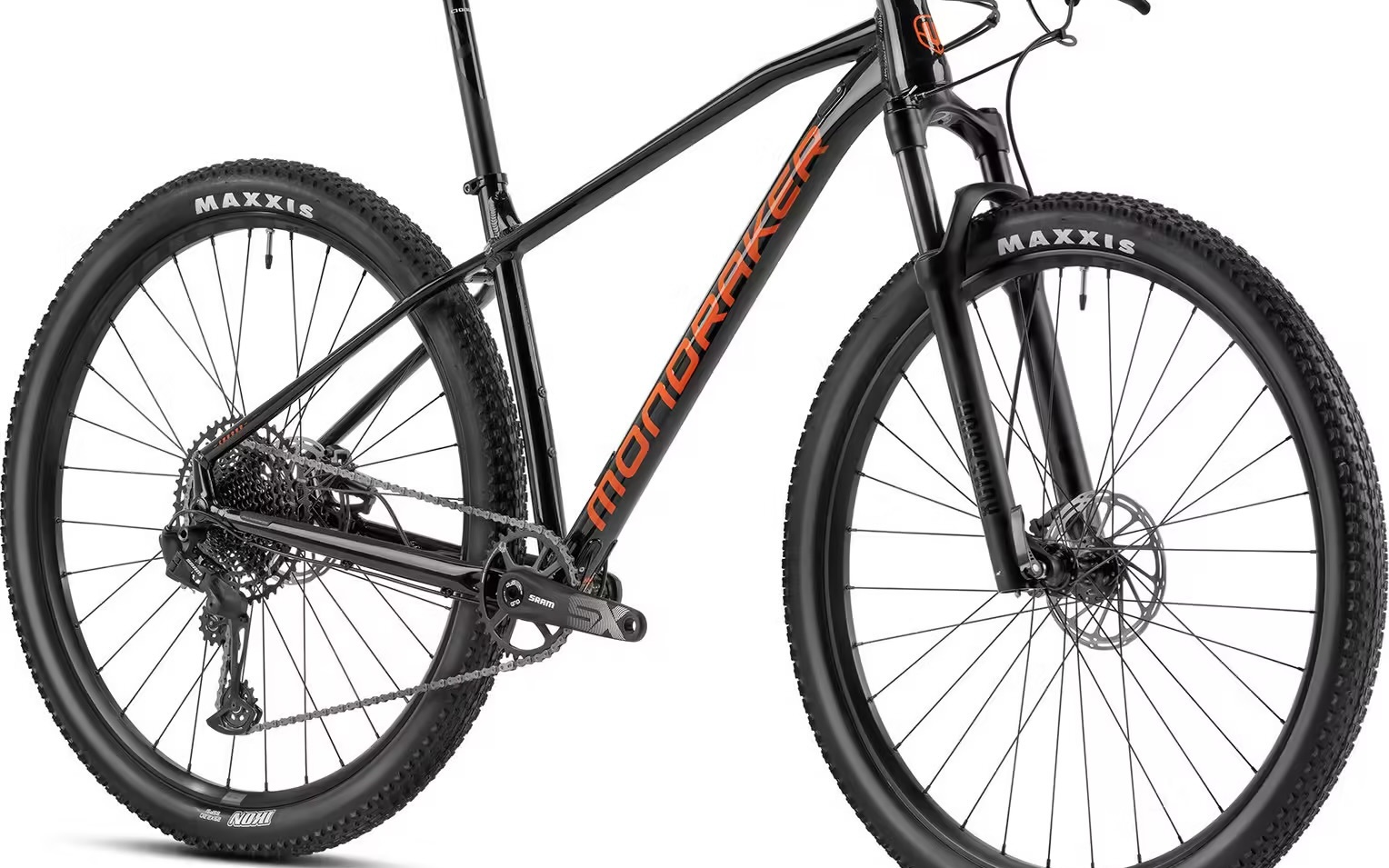 Mountain Bike Mondraker Chrono, KM 0, 2025, Roma
