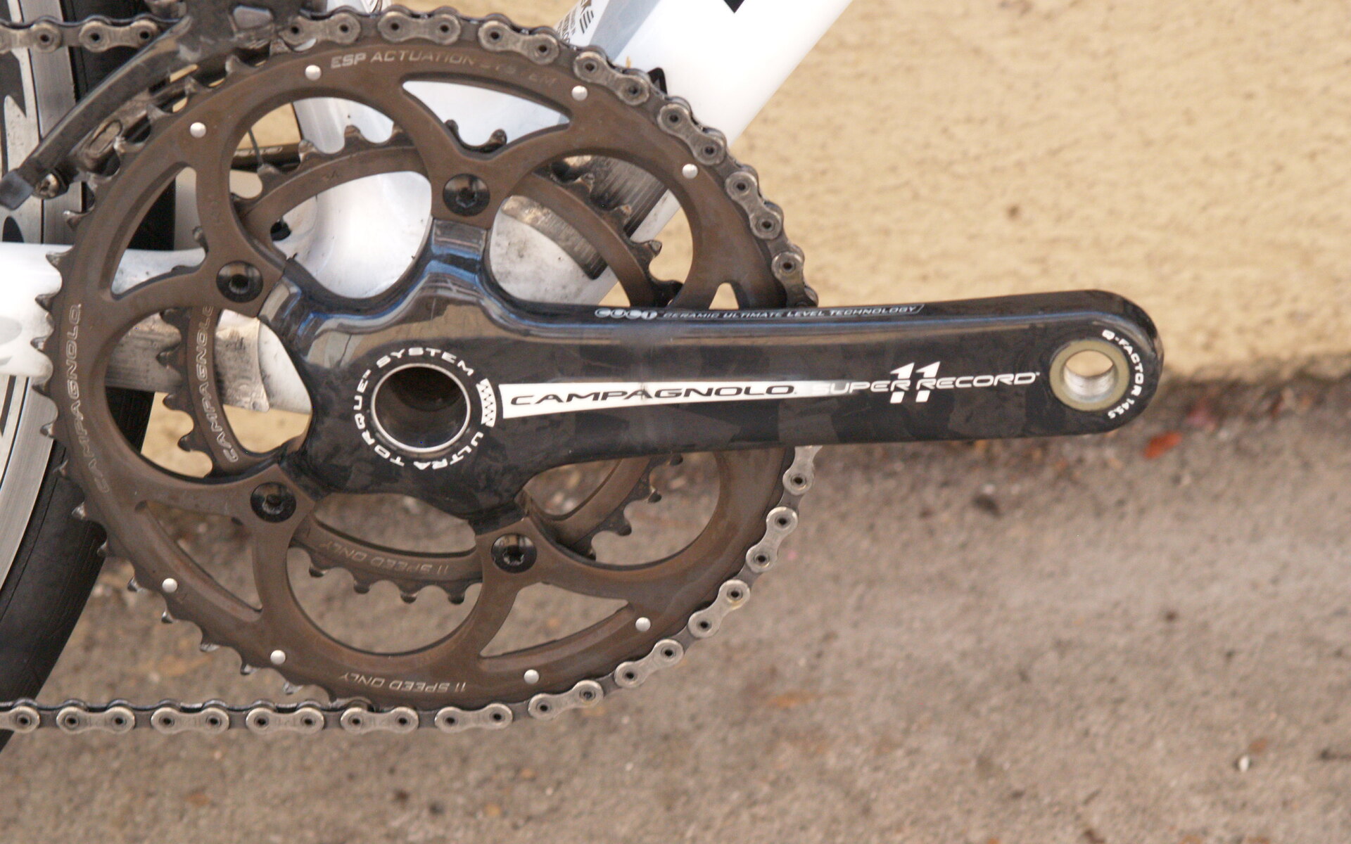 Bici da corsa Trek Madone 5.5 Carbonio, Usata, 2011, Brescia