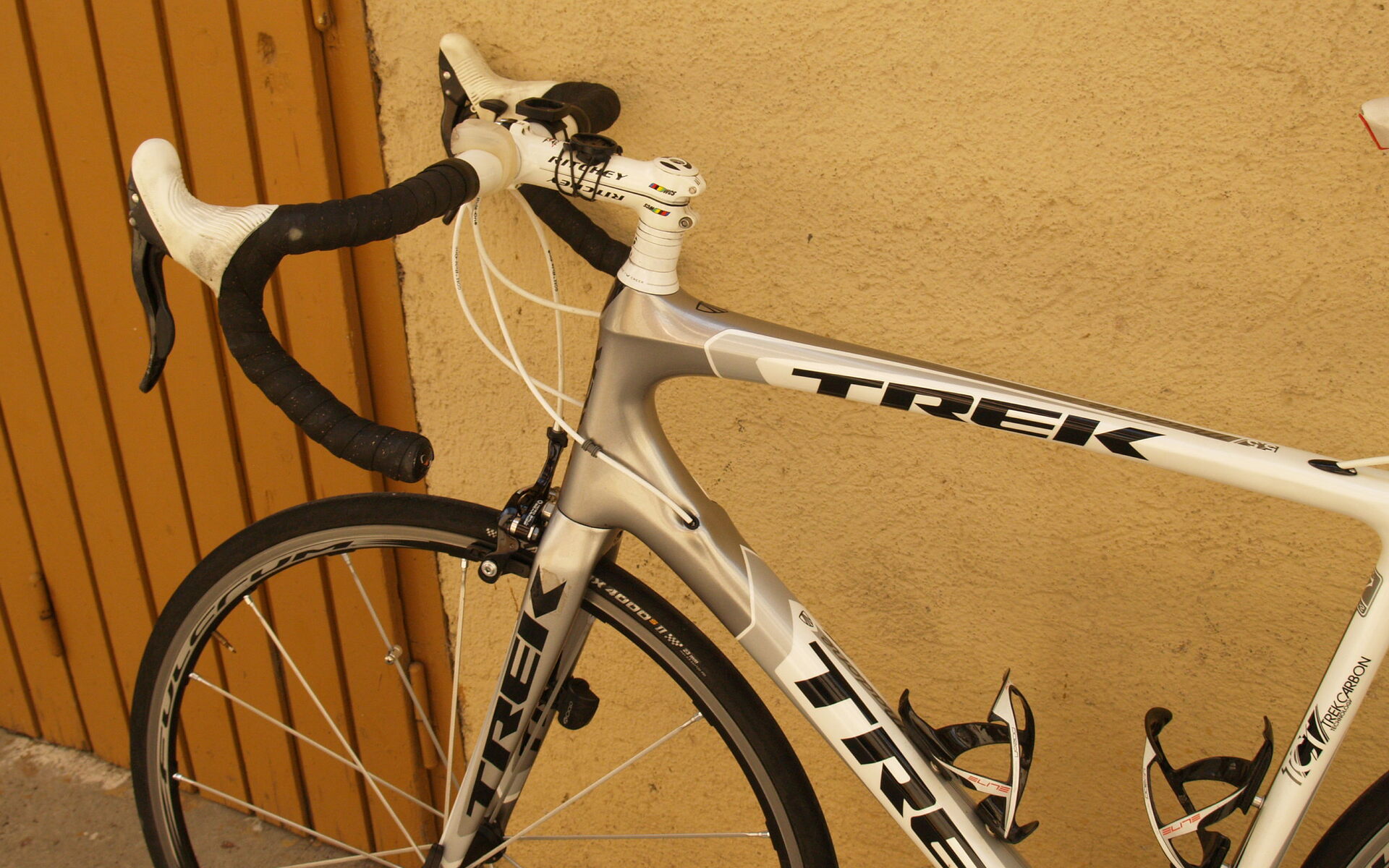 Bici da corsa Trek Madone 5.5 Carbonio, Usata, 2011, Brescia