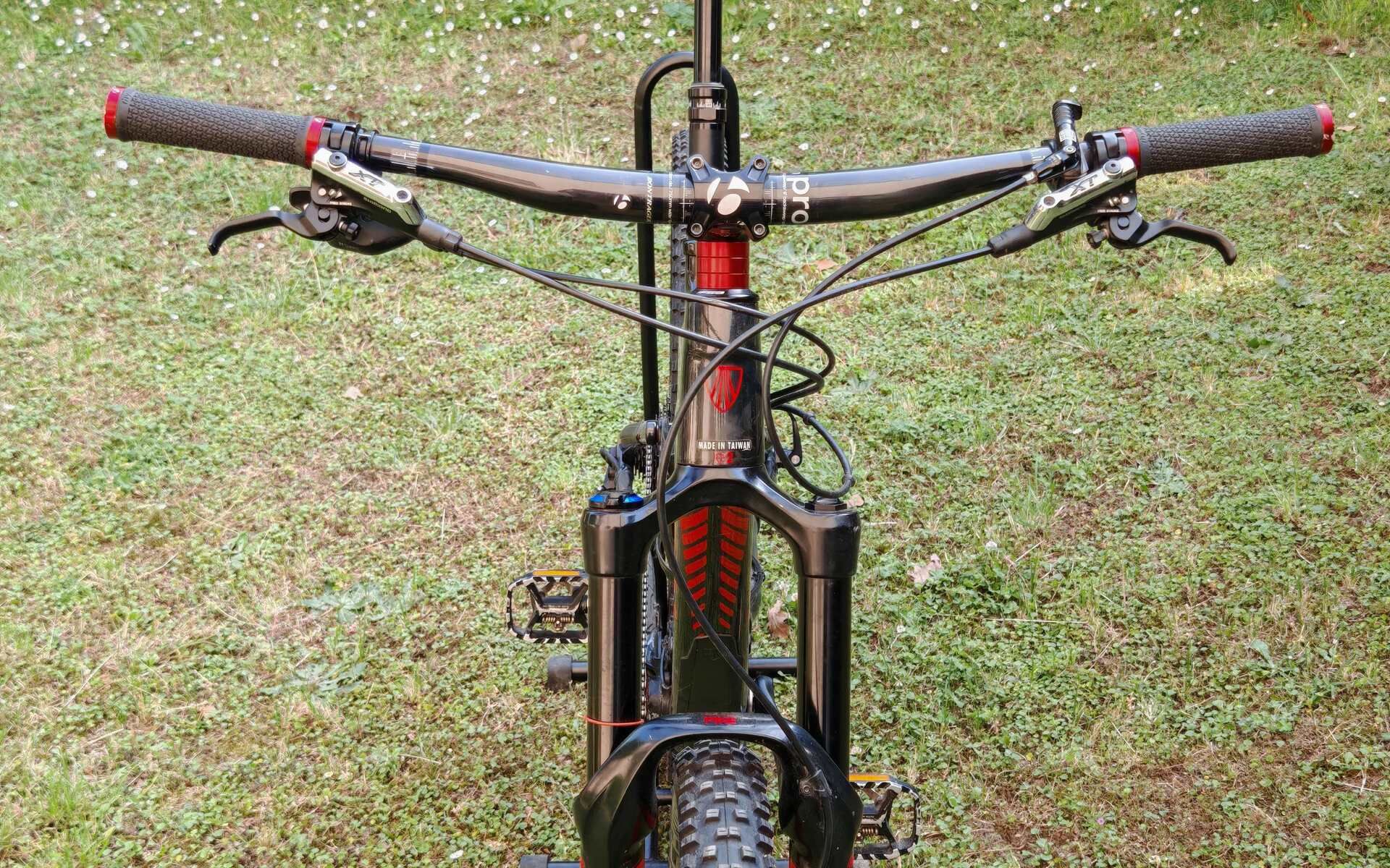 Mountain Bike Trek Remedy 9.8, Usata, 2015, Brescia