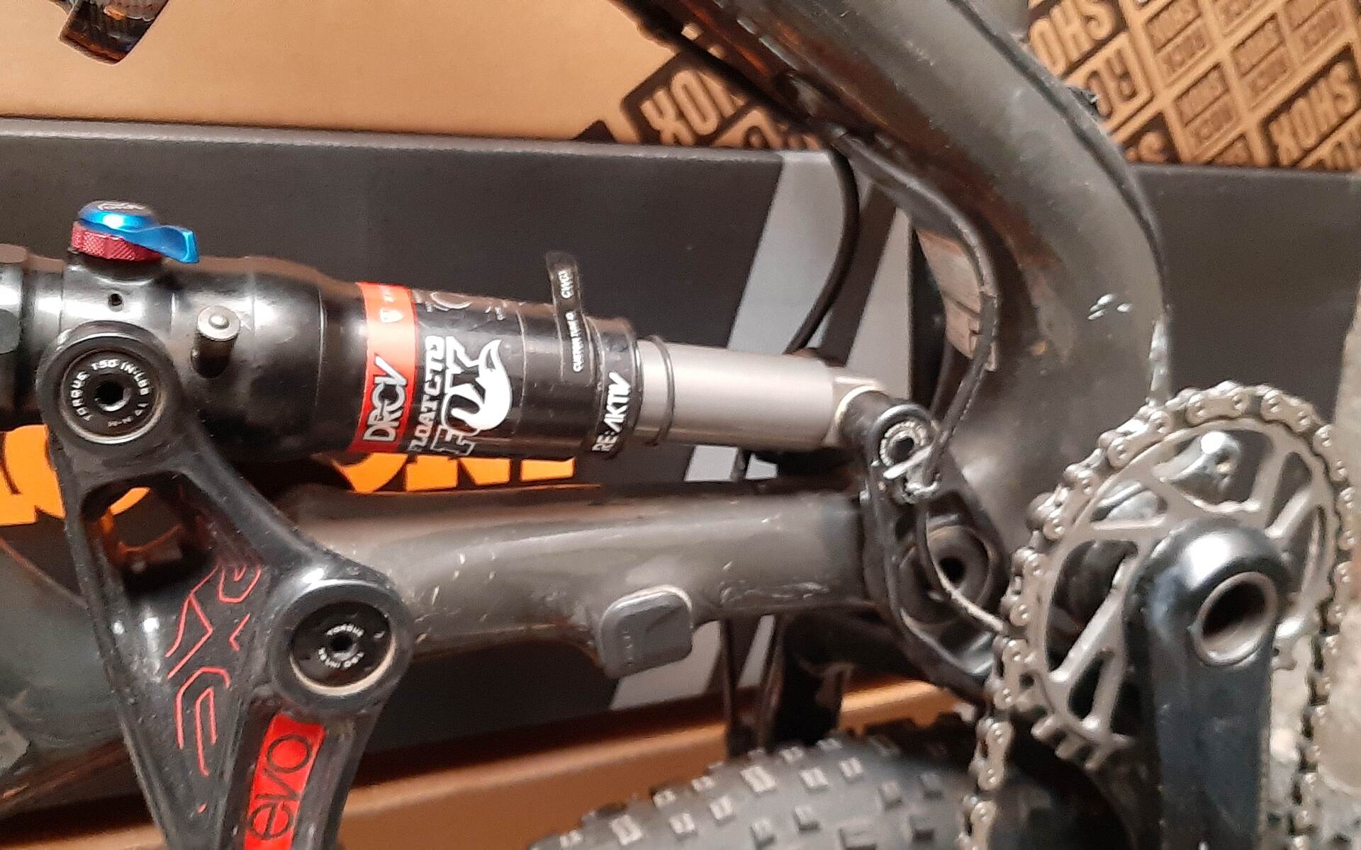 Mountain Bike Trek Remedy 9.8, Usata, 2015, Brescia