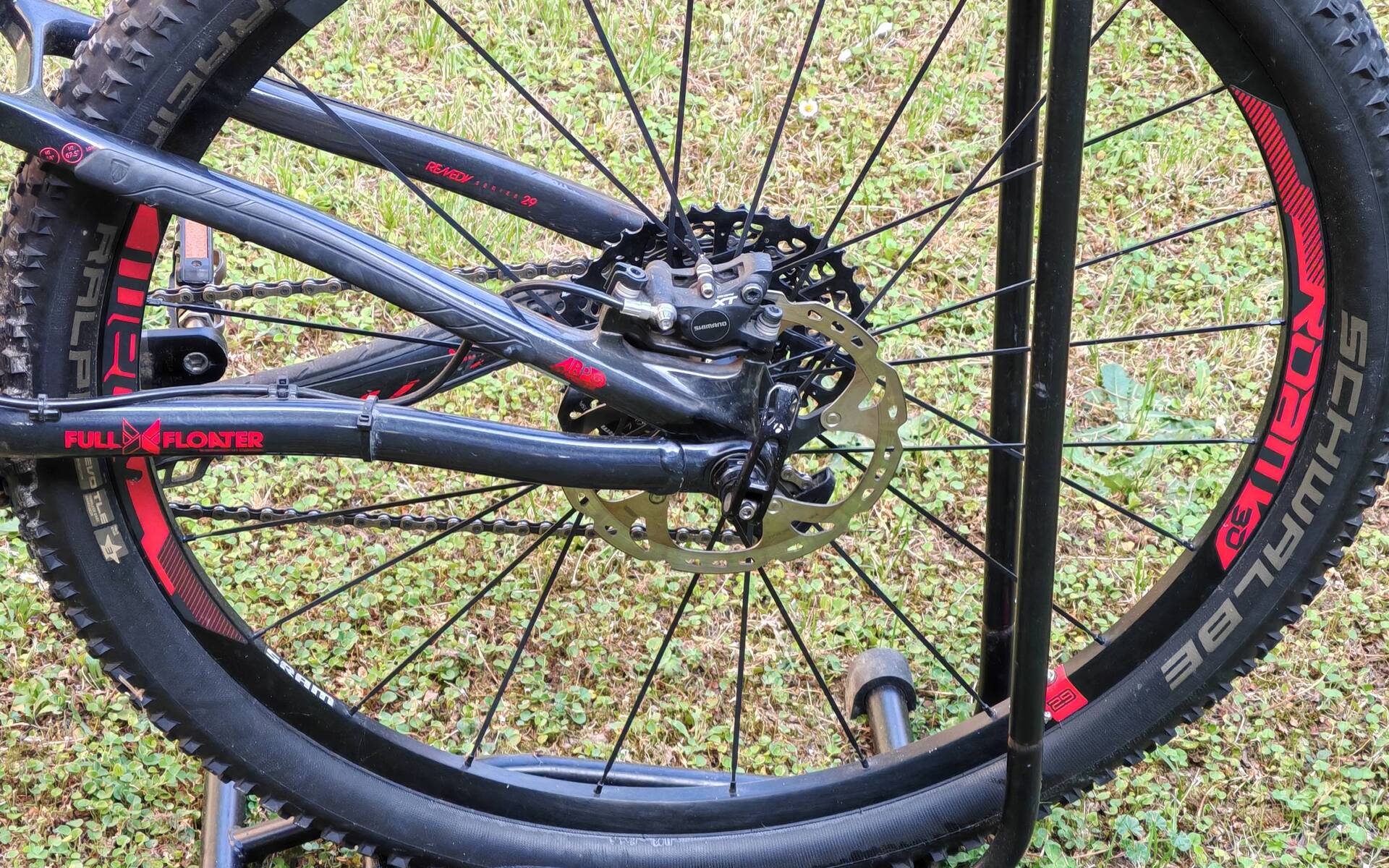 Mountain Bike Trek Remedy 9.8, Usata, 2015, Brescia