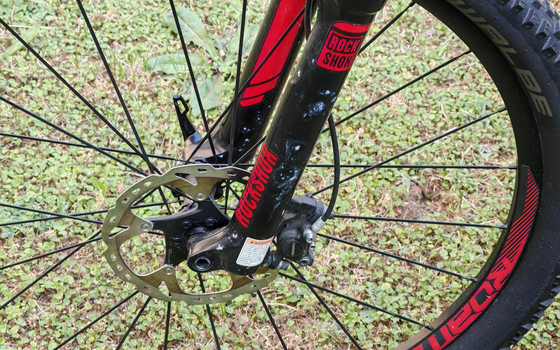 Mountain Bike Trek Remedy 9.8, Usata, 2015, Brescia