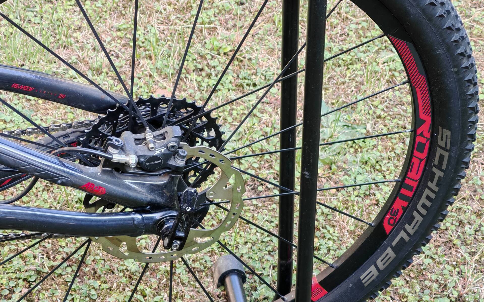 Mountain Bike Trek Remedy 9.8, Usata, 2015, Brescia