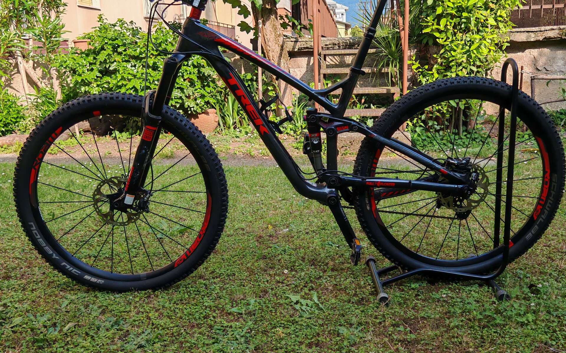 Mountain Bike Trek Remedy 9.8, Usata, 2015, Brescia