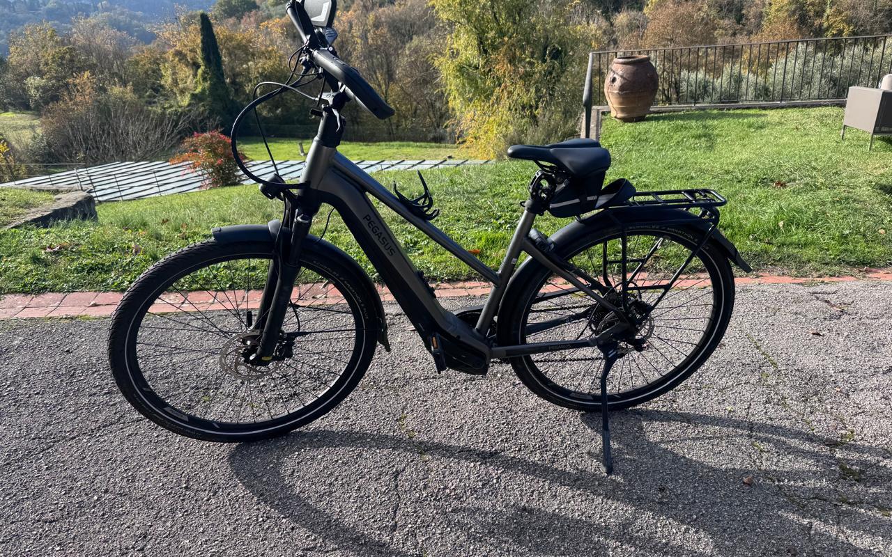 E-Bike Pegasus Premio EVO 10 lite, Usata, 2023, 2024, Firenze