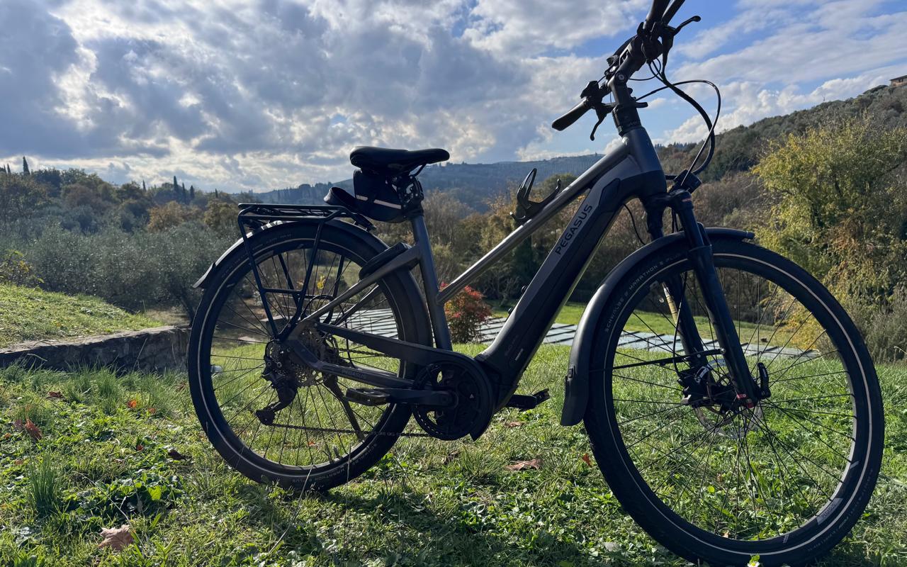 E-Bike Pegasus Premio EVO 10 lite, Usata, 2023, 2024, Firenze