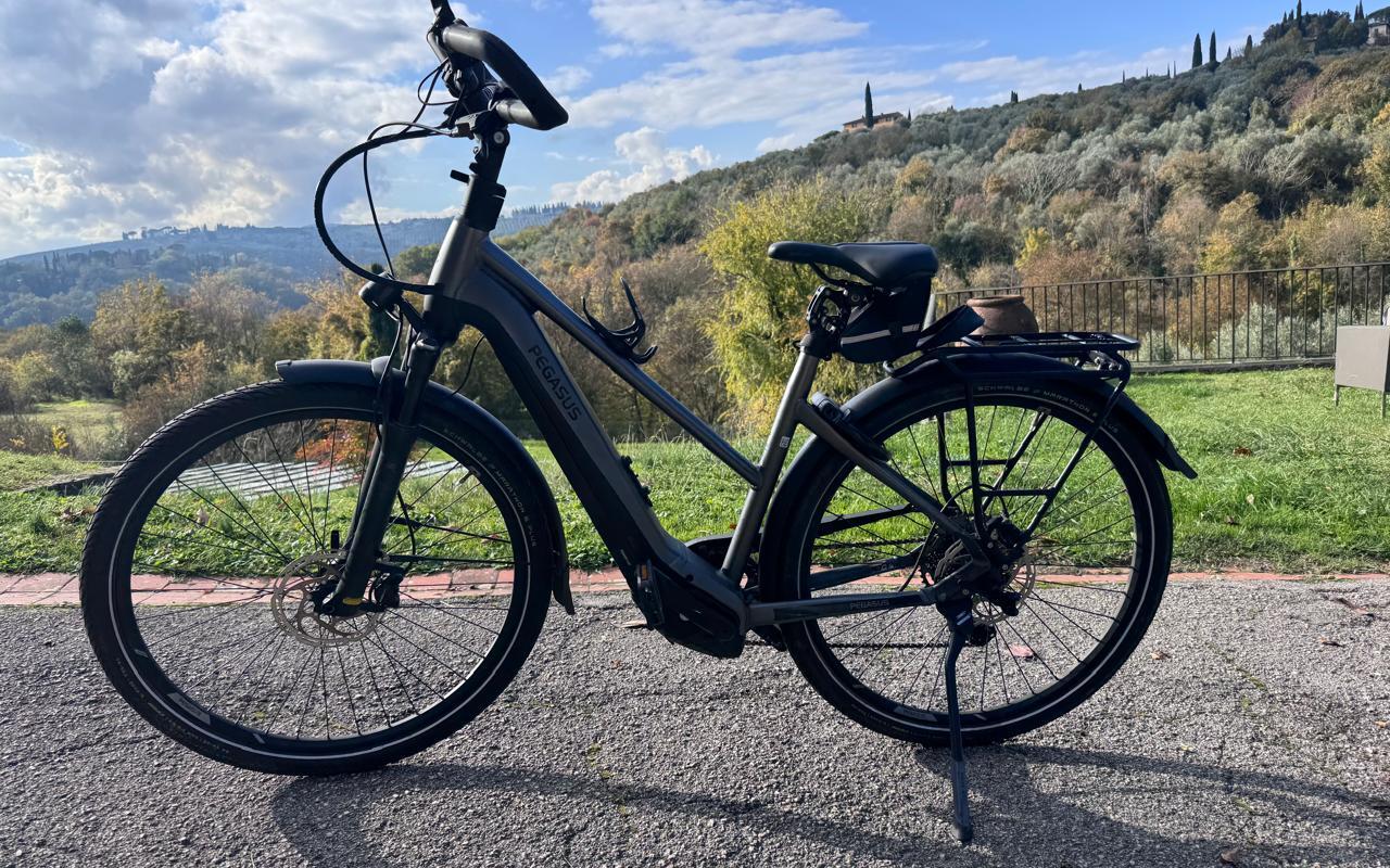 E-Bike Pegasus Premio EVO 10 lite, Usata, 2023, 2024, Firenze