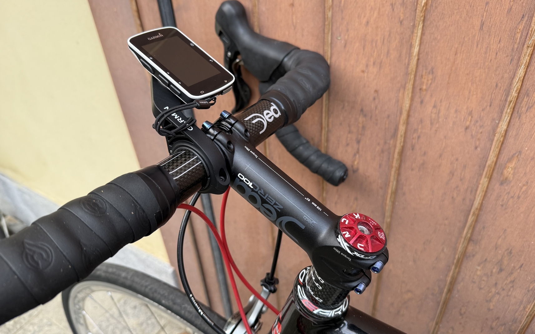 Bici da corsa Progress Phase Carbon, Usata, 2017, Varese