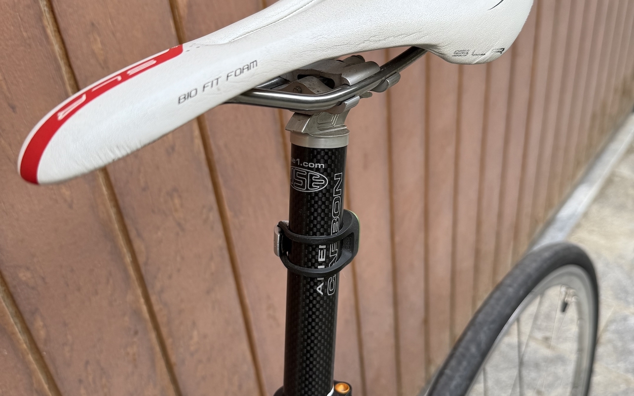 Bici da corsa Progress Phase Carbon, Usata, 2017, Varese