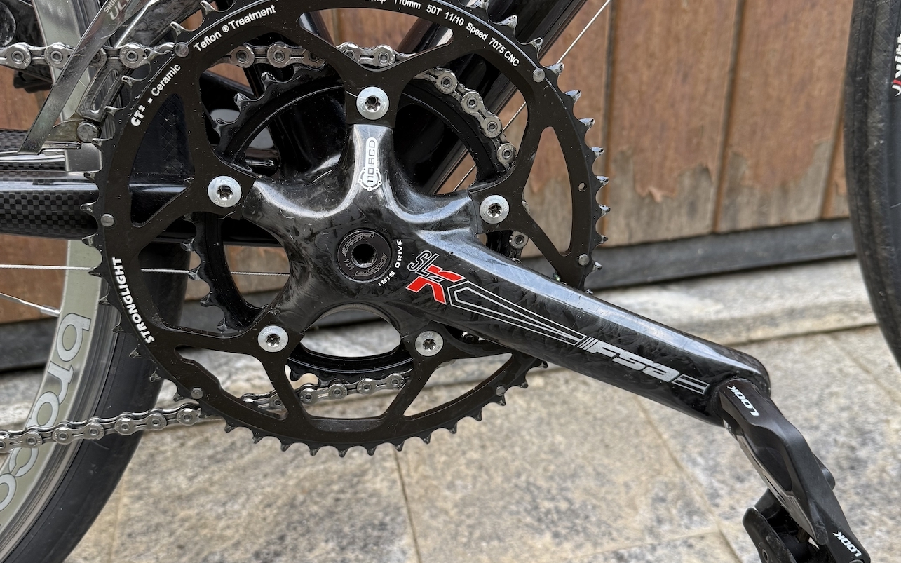 Bici da corsa Progress Phase Carbon, Usata, 2017, Varese