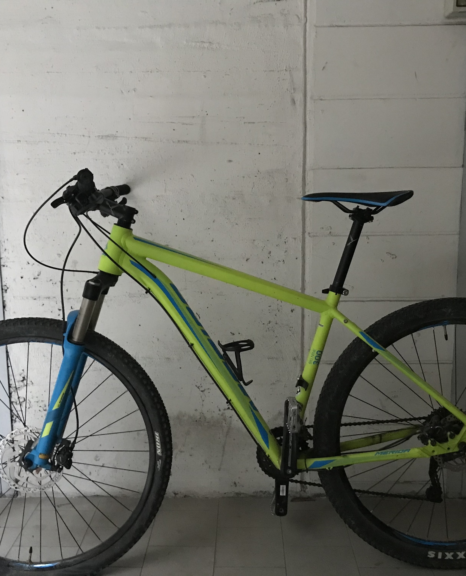 Mountain bike in Italia - Vendi, noleggia, trova biciclette su BIKEEN