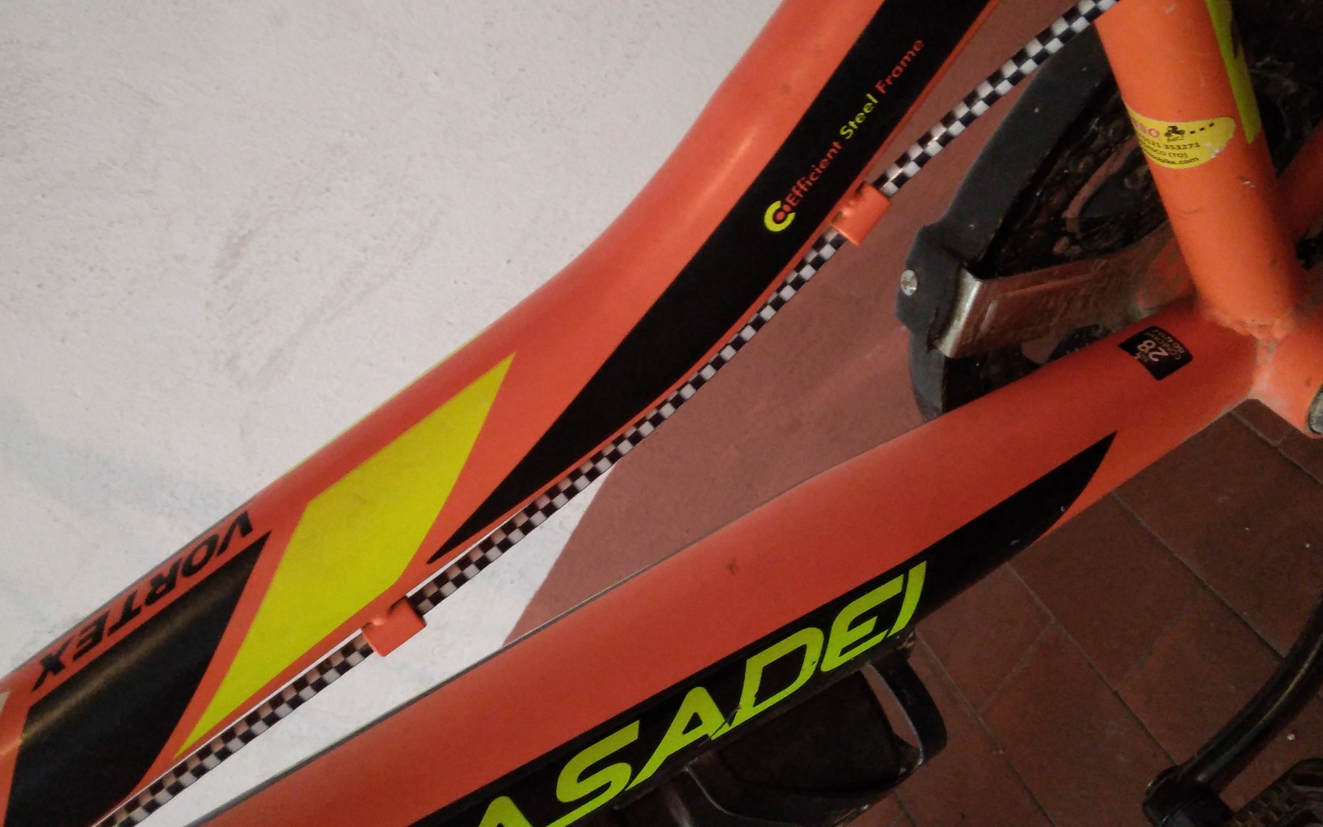 Mountain Bike Casadei bimbo, Usata, 2021, Torino