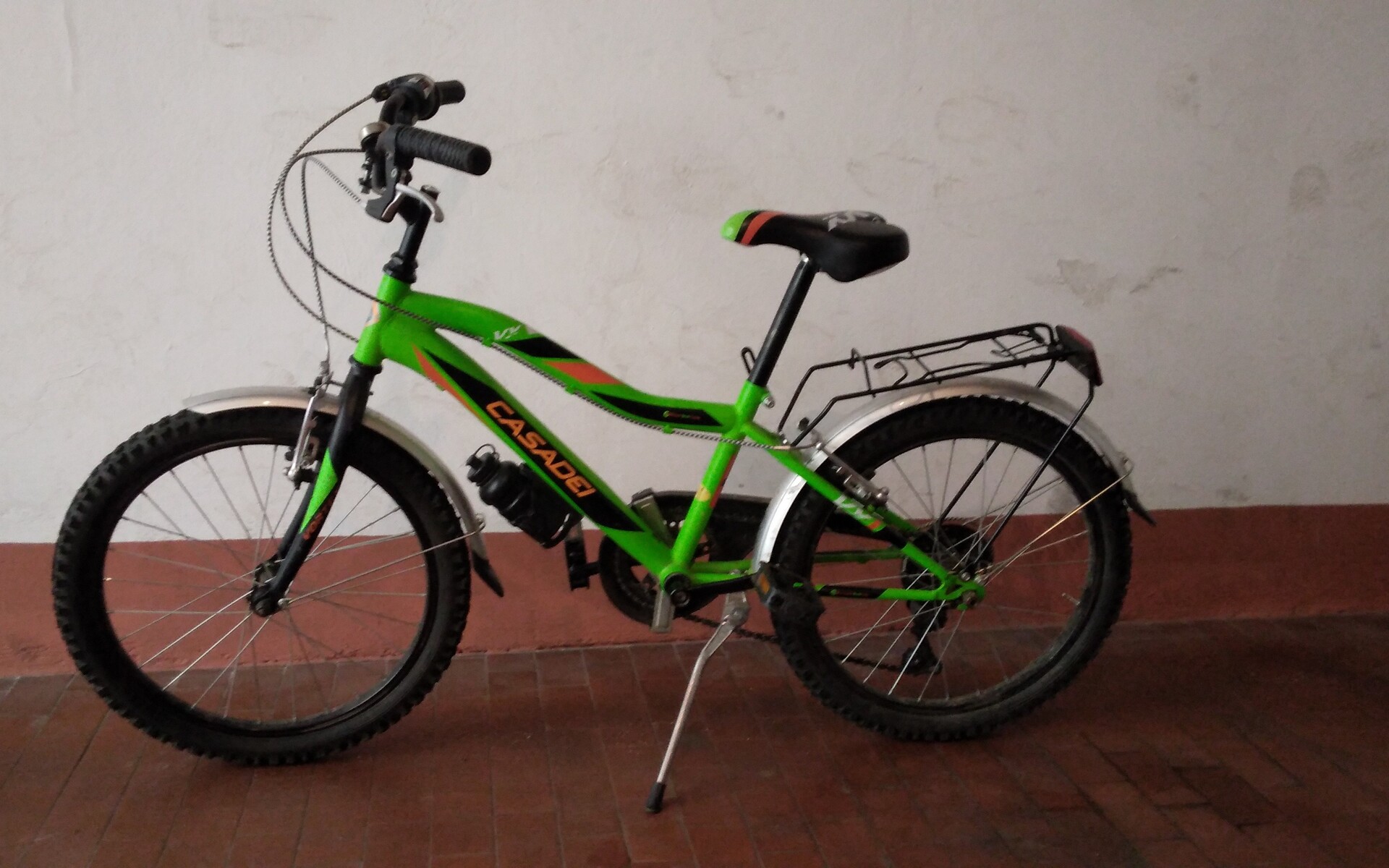 Mountain Bike Casadei bimbo, Usata, 2021, Torino