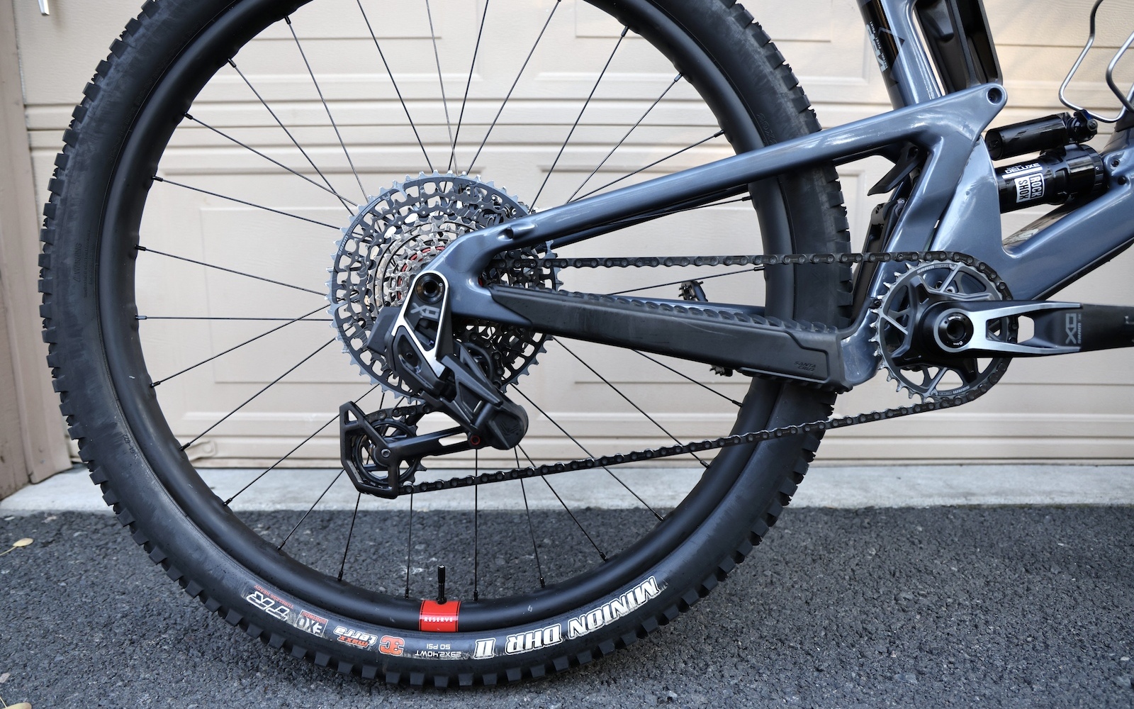 Mountain Bike Santa Cruz Zyclora ·  Hightower CC carbonio XTR, KM 0, 2024, Monza e della Brianz