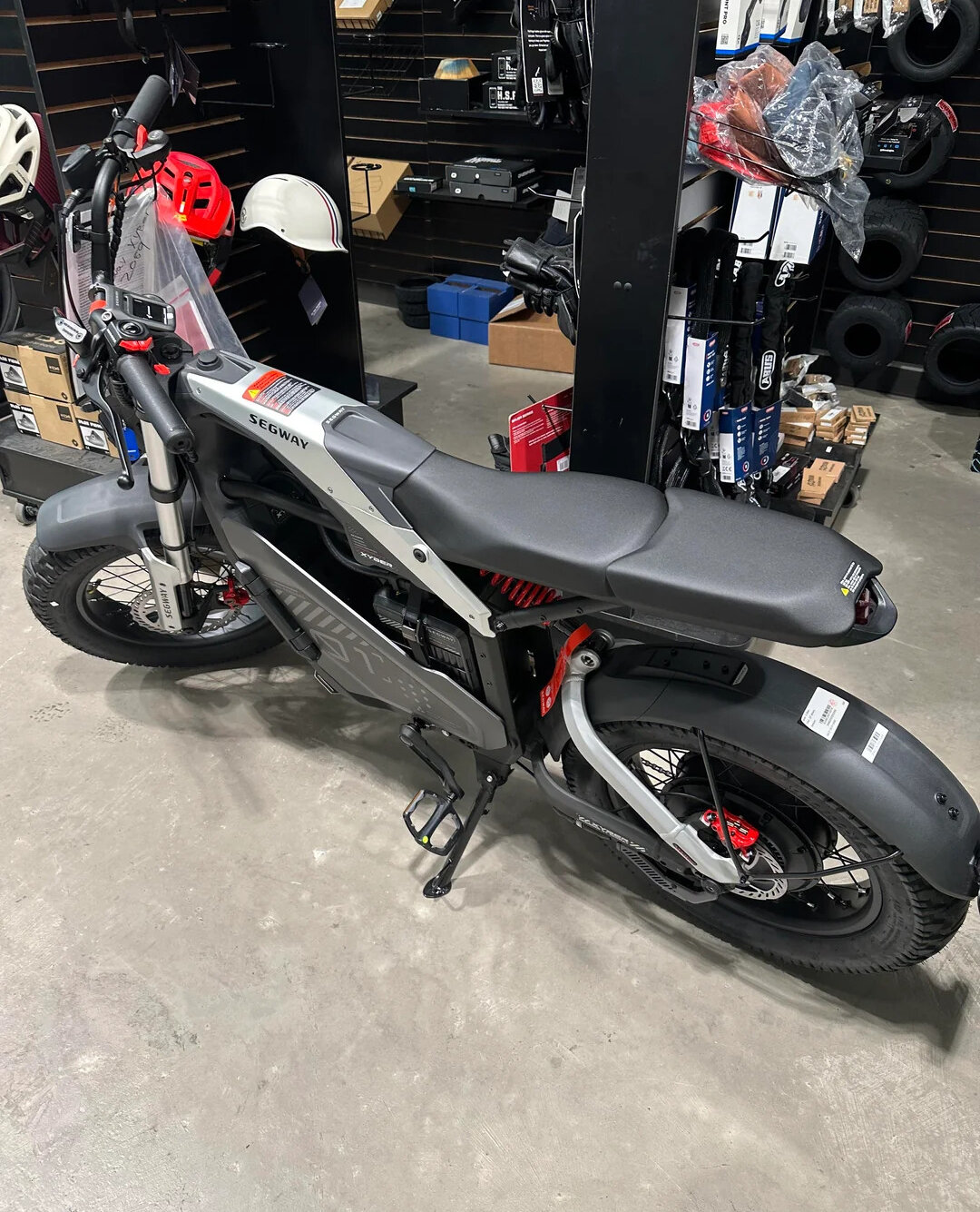 Cerca bicicletta Segway usata o km0