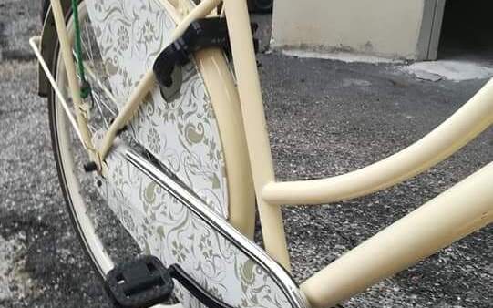 City Bike popal bici passeggio donna, Usata, 2020, Benevento