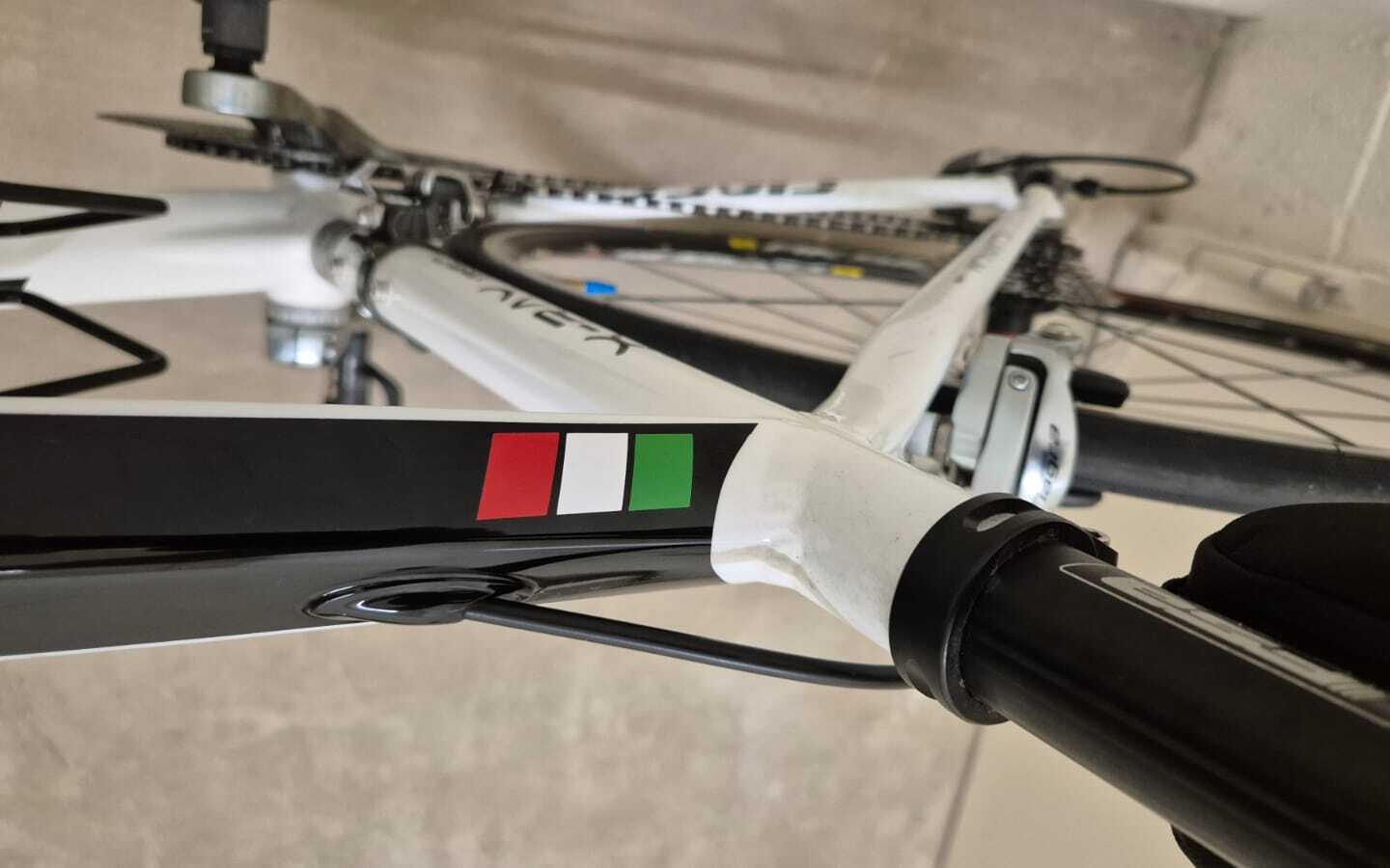 Bici da corsa Ciocc Saphir X-ray, Usata, 2013, Bergamo