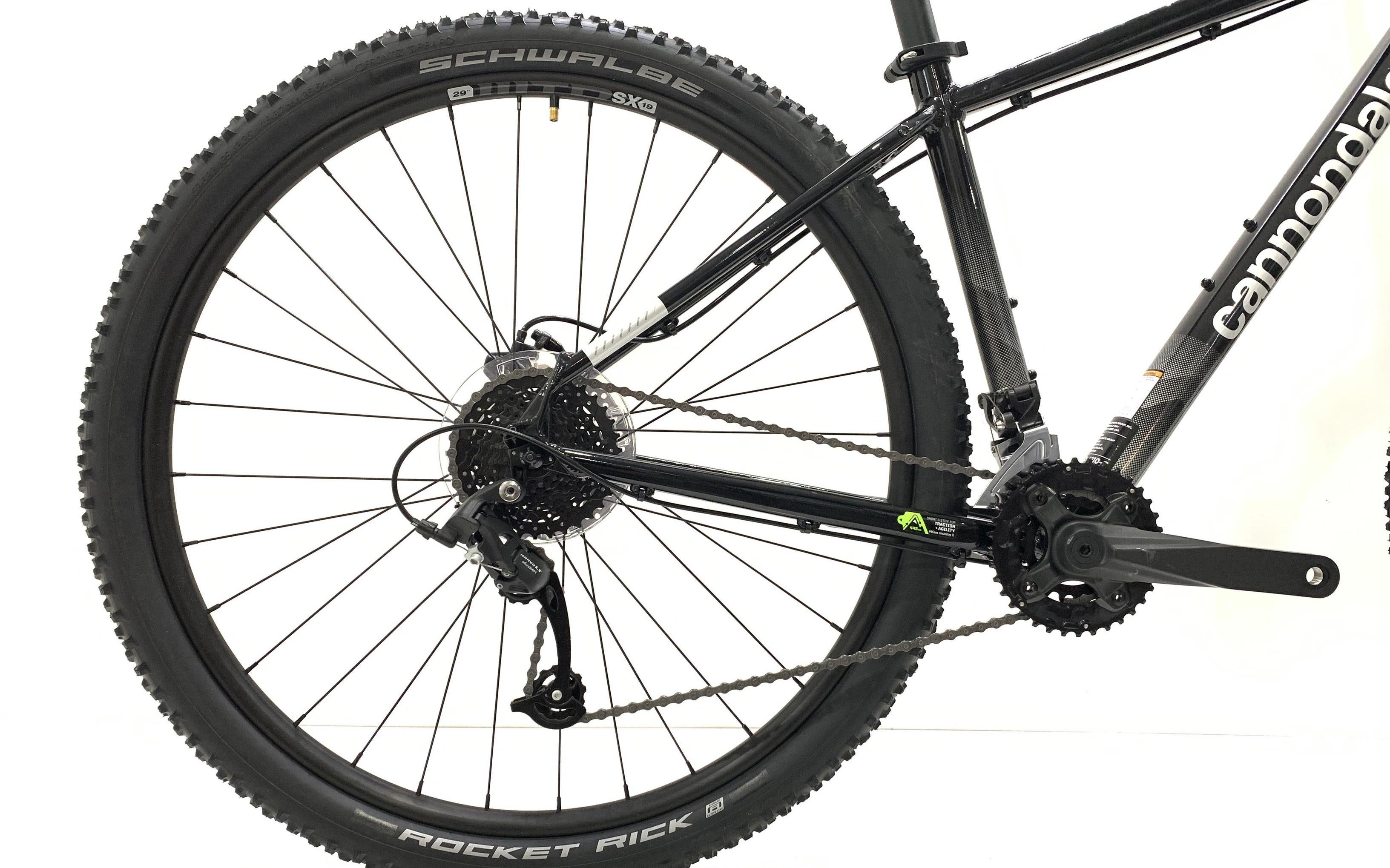 Mountain Bike Cannondale Zyclora ·  Trail Seven, KM 0, 2022, Barcelona