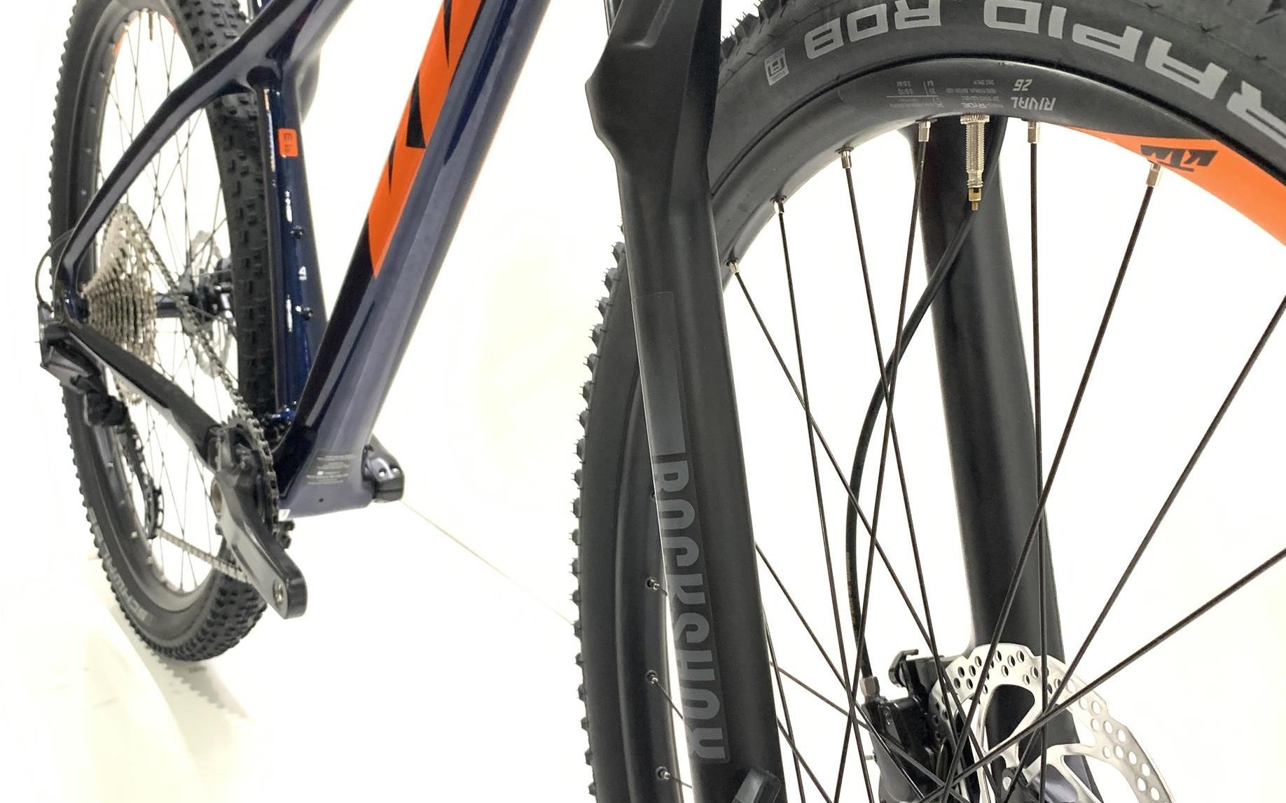 Mountain Bike KTM Zyclora ·  Myroon Pro Carbonio 2022, KM 0, 2022, Barcelona