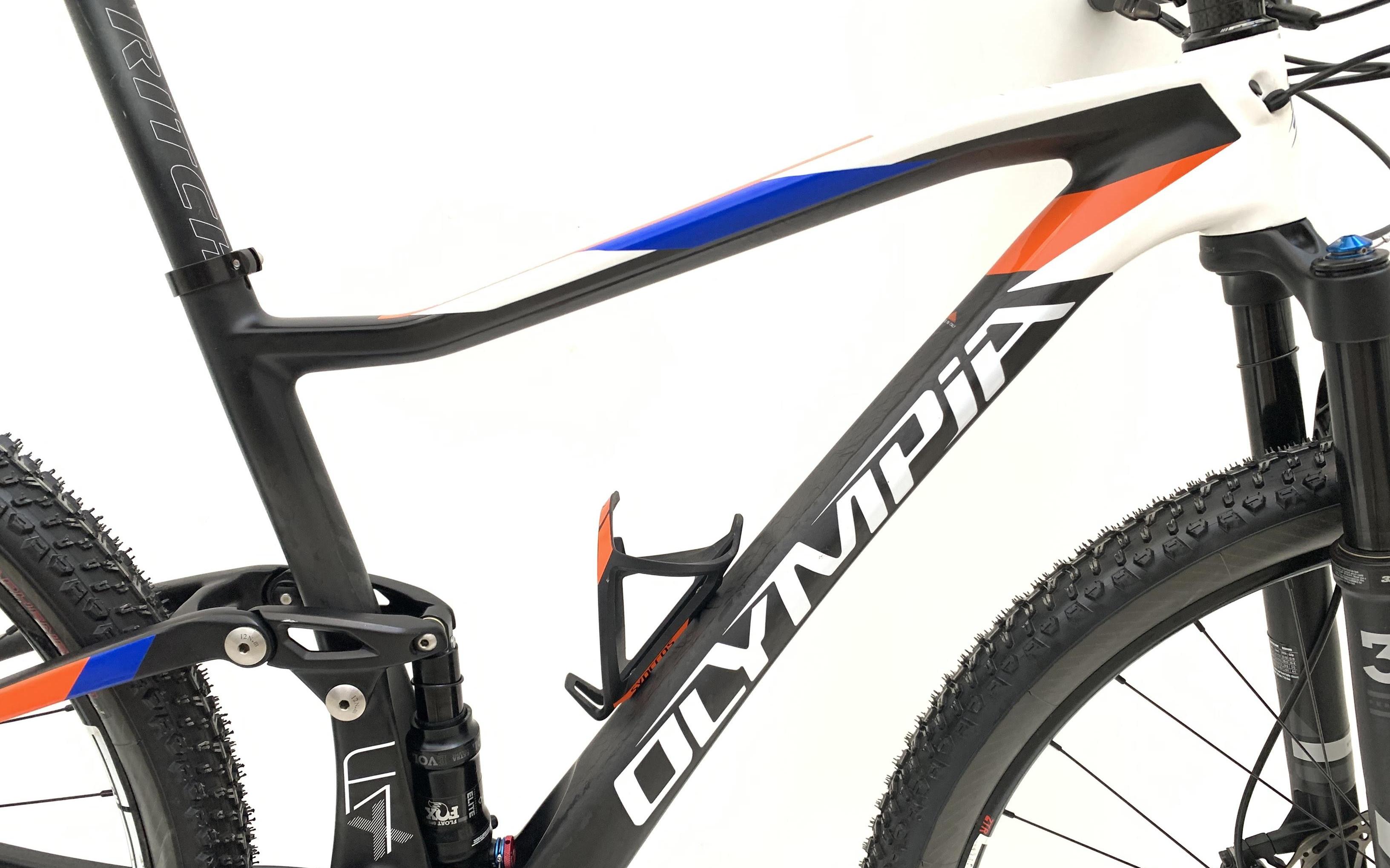 Mountain Bike Olympia Zyclora ·  F1-X Carbonio GX, Usata, 2021, Barcelona