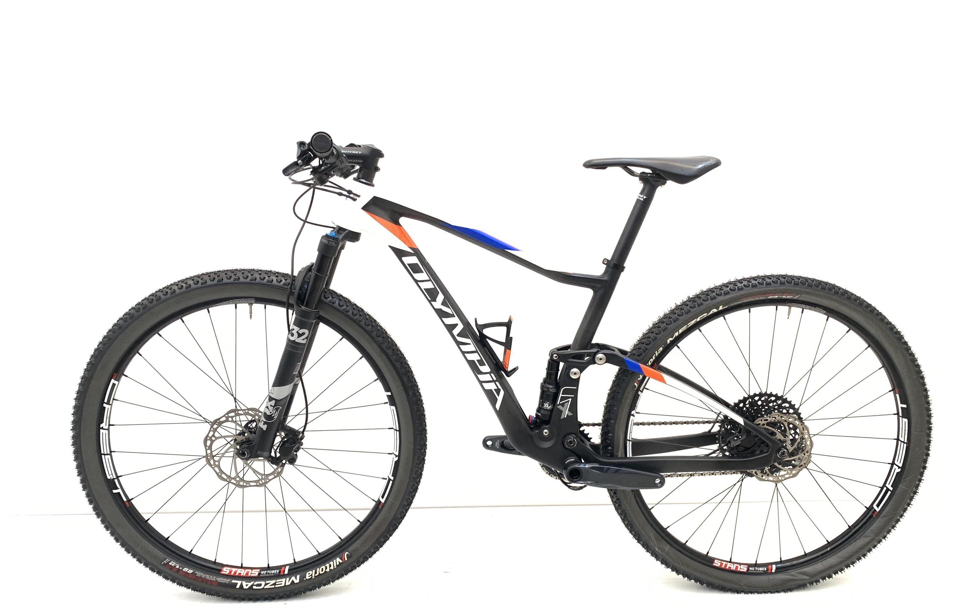 Mountain Bike Olympia Zyclora ·  F1-X Carbonio GX, Usata, 2021, Barcelona