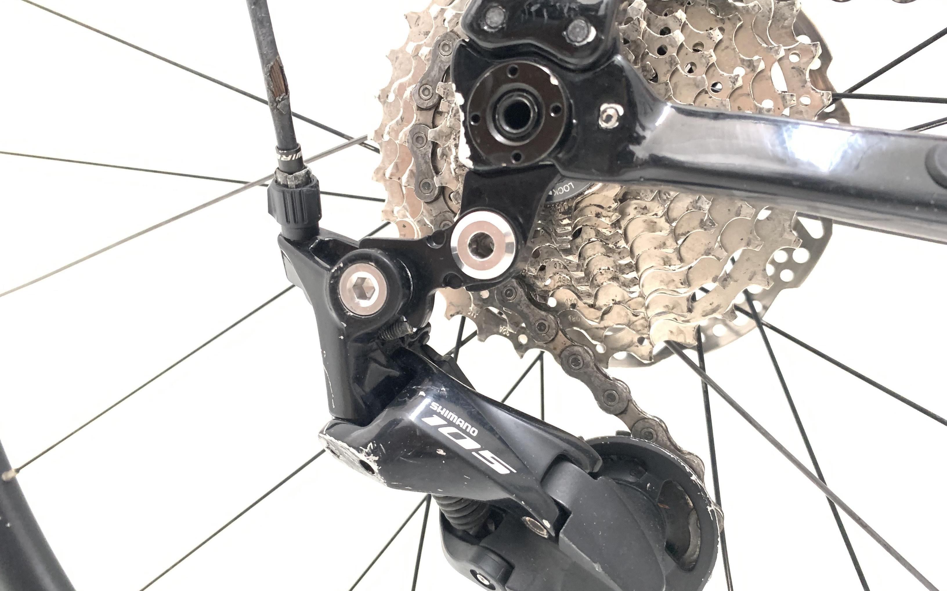 Ciclocross / Gravel Lapierre Zyclora ·  Cross Carbon 500 Carbonio, Usata, 2019, Barcelona