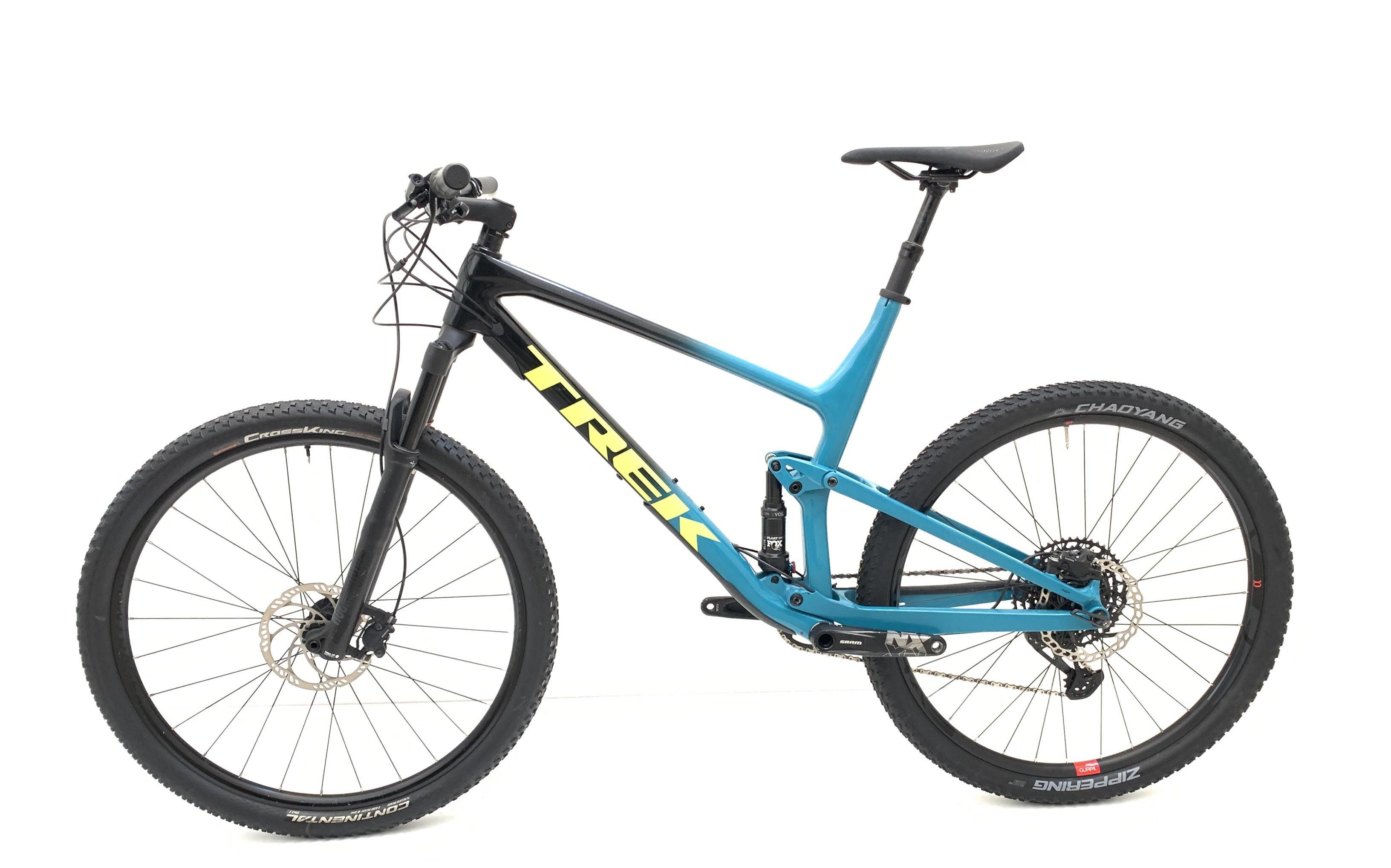Mountain Bike Trek Zyclora ·  Top Fuel Carbonio GX, Usata, 2021, Barcelona