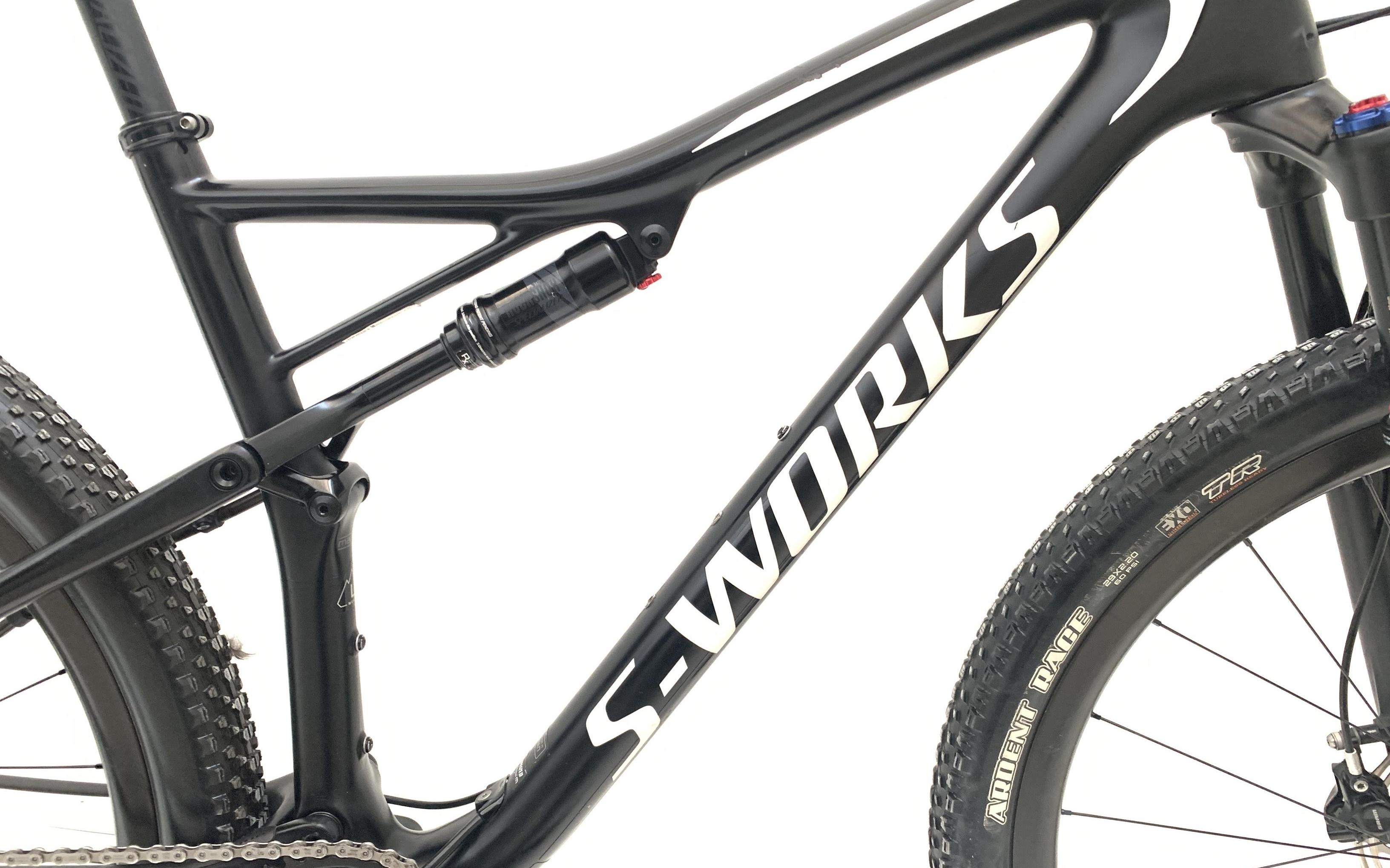 Bikeen Mountain Bike Specialized SWorks Enduro, Usata, 2017, Napoli