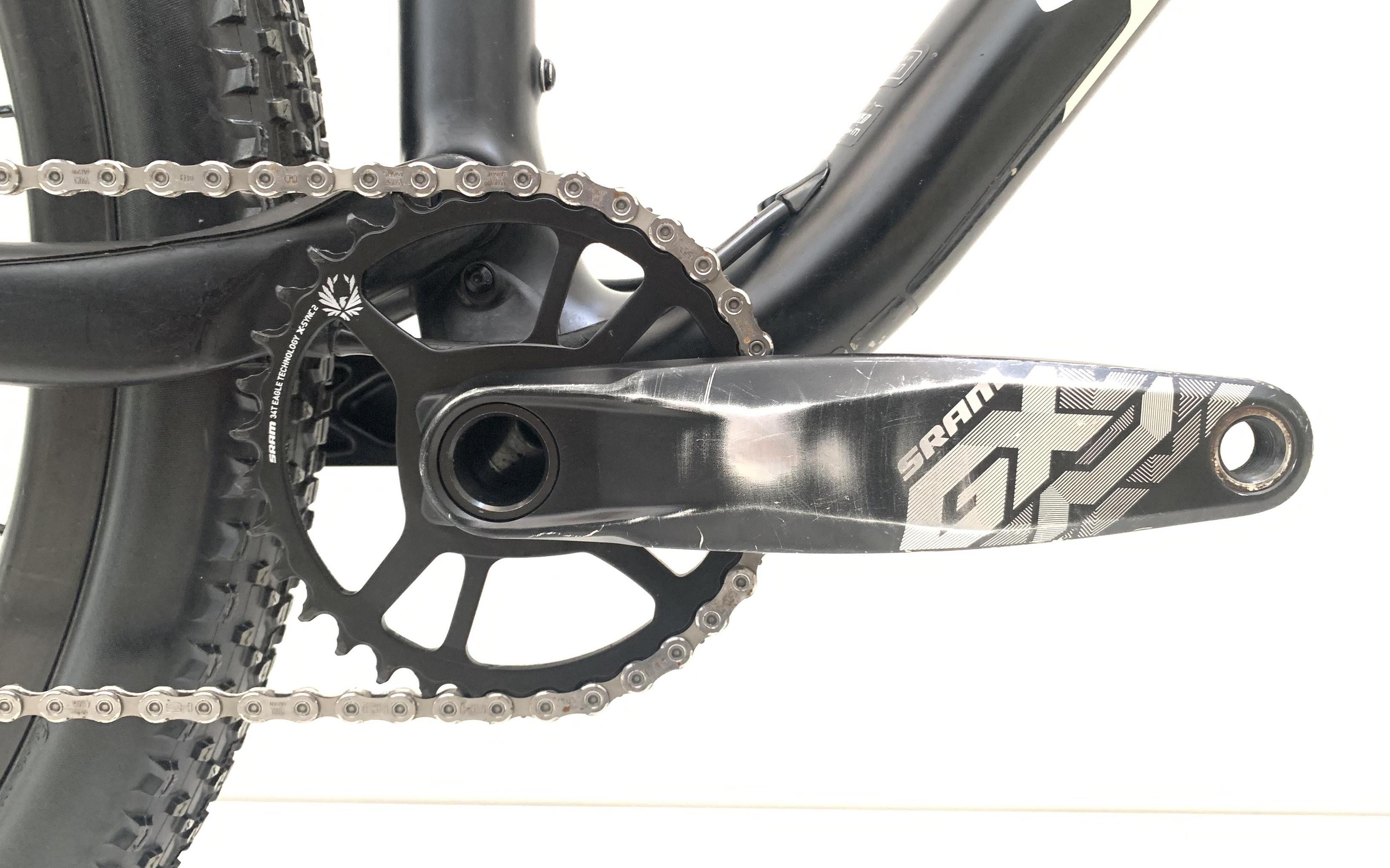 Bikeen Mountain Bike Specialized SWorks Enduro, Usata, 2017, Napoli