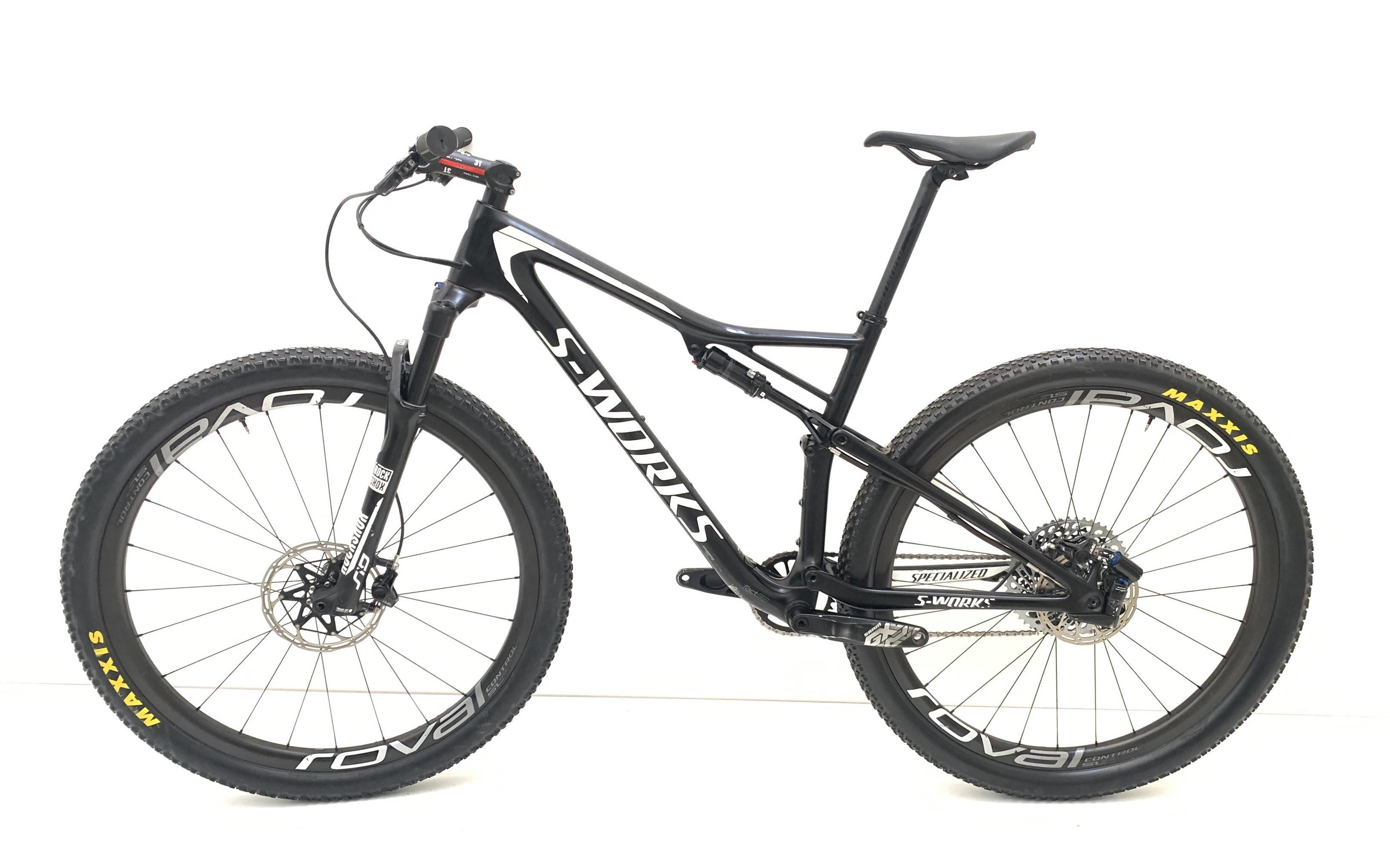 Bikeen Mountain Bike Specialized SWorks Enduro, Usata, 2017, Napoli