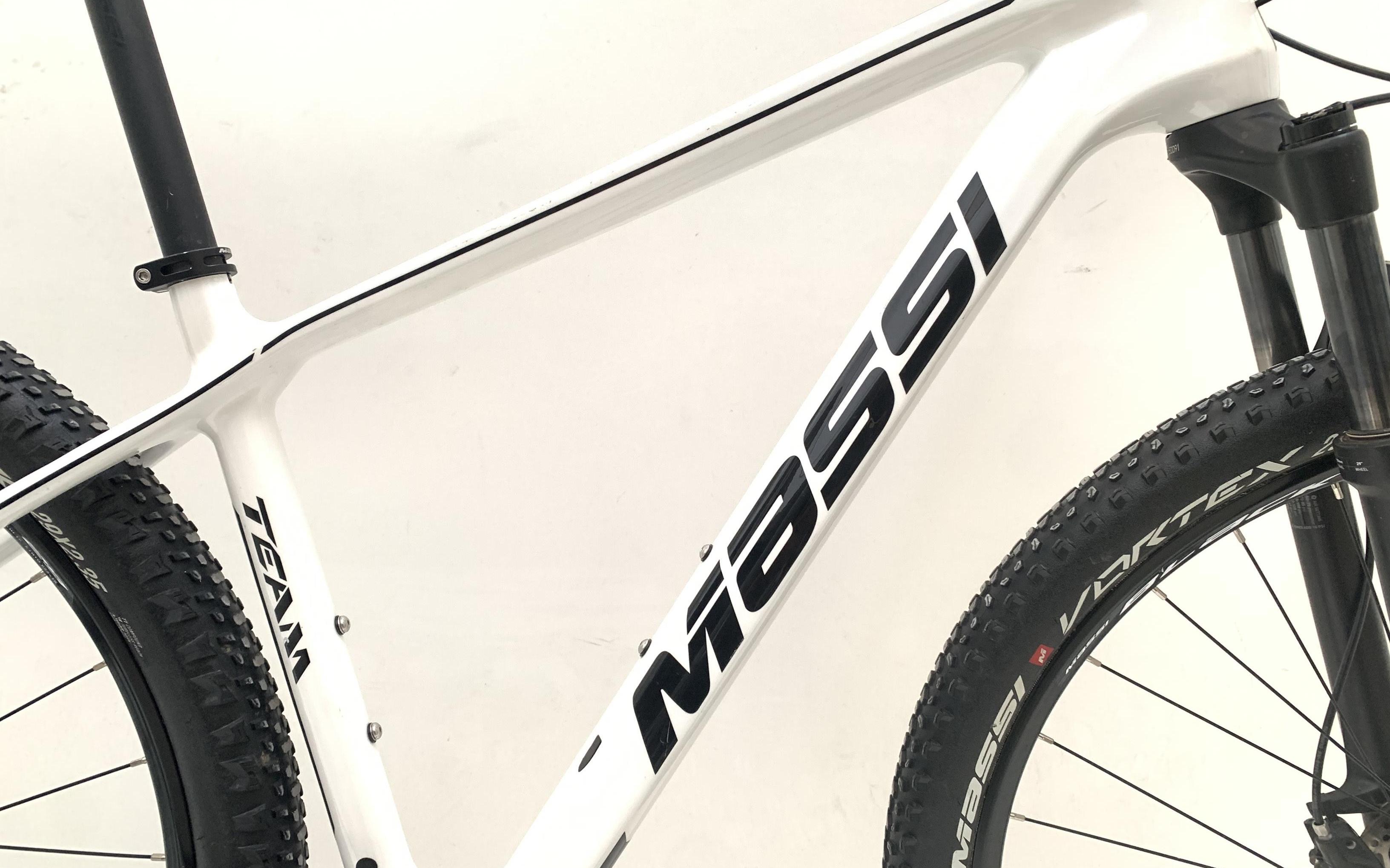 Mountain Bike Massi Zyclora ·  Team Carbonio XT, Usata, 2021, Barcelona