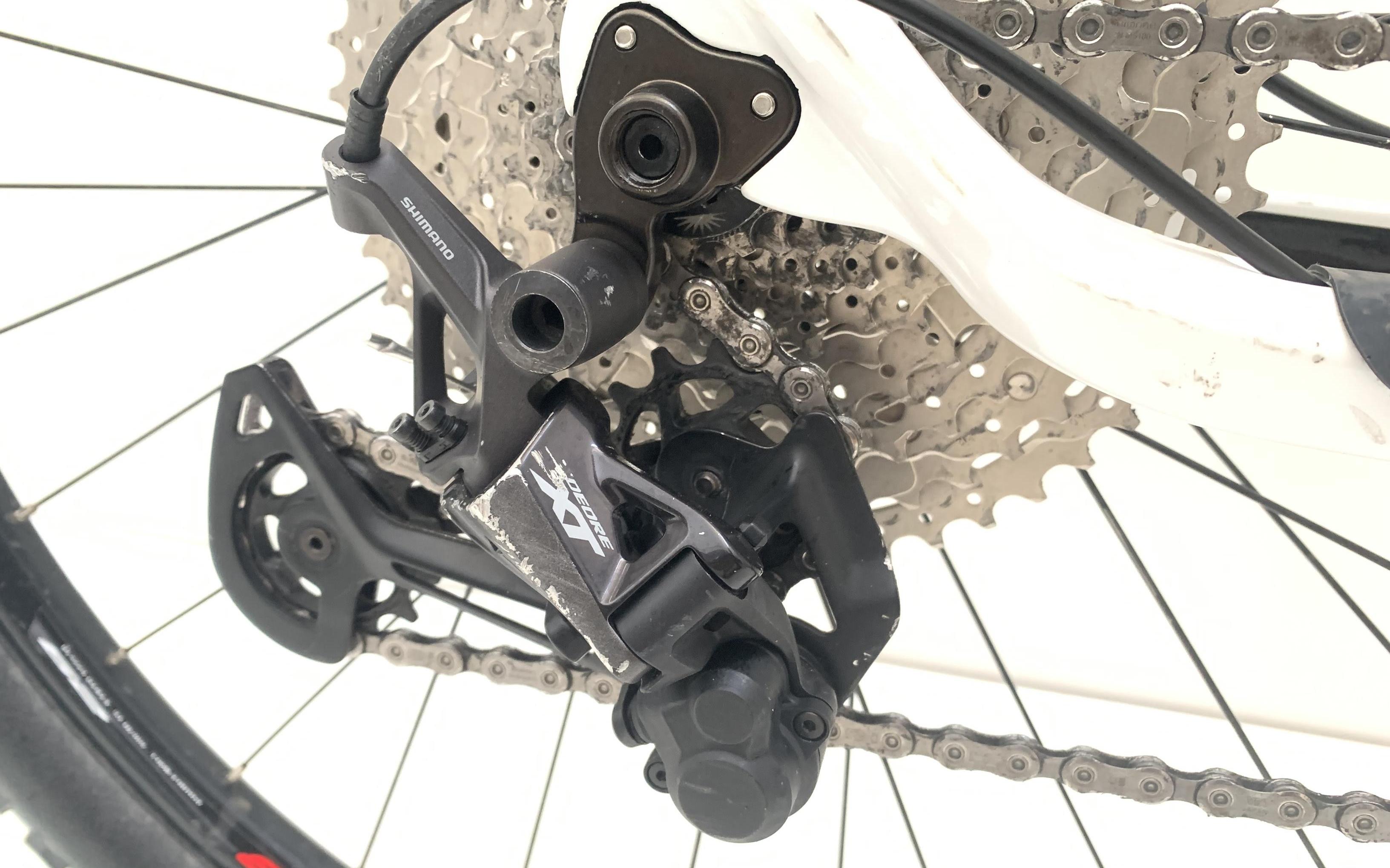 Mountain Bike Massi Zyclora ·  Team Carbonio XT, Usata, 2021, Barcelona