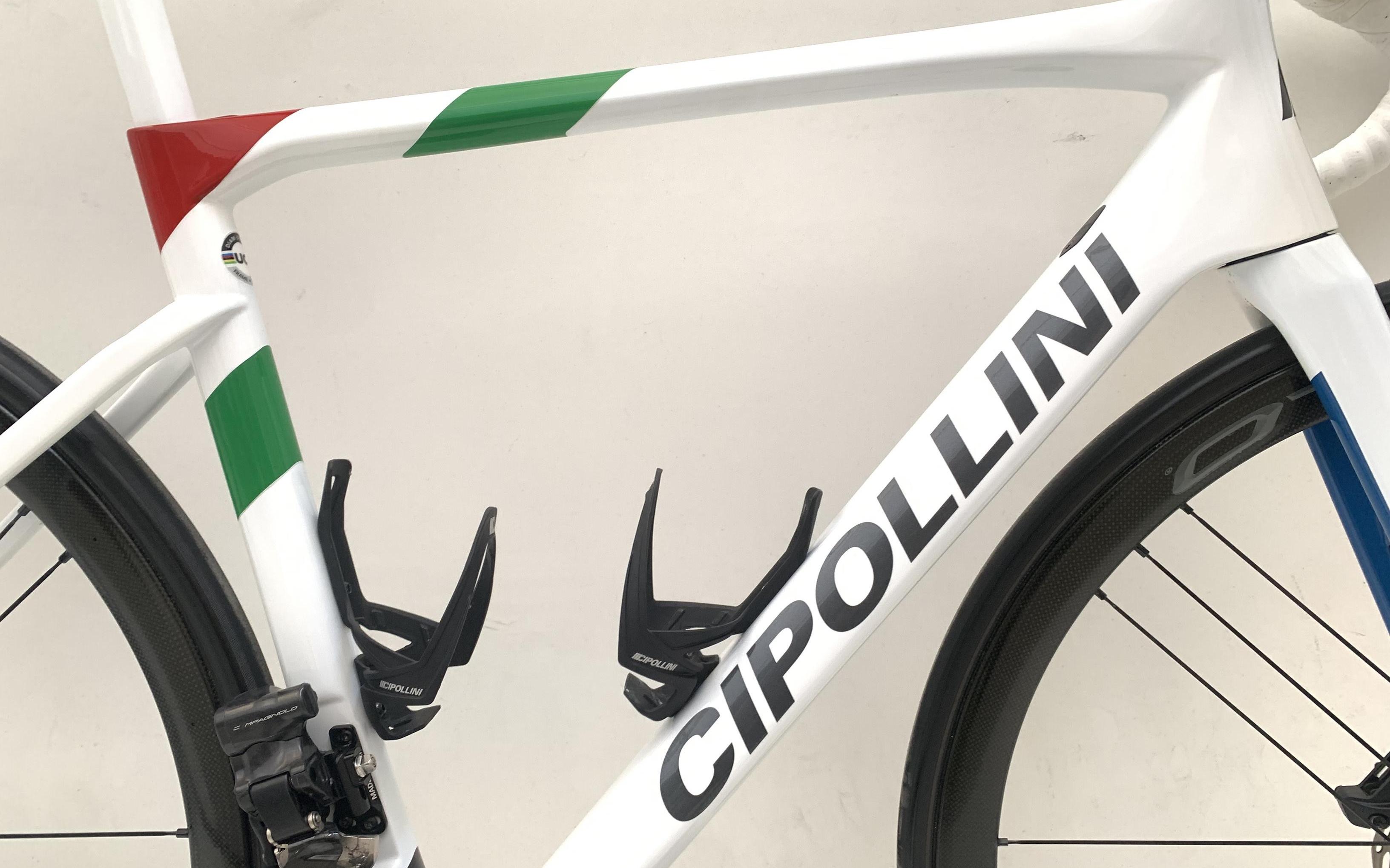 Bici da corsa Cipollini Zyclora ·  Dolomia Carbonio EPS 12V, Usata, 2021, Barcelona